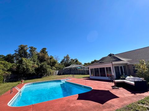 A home in Navarre