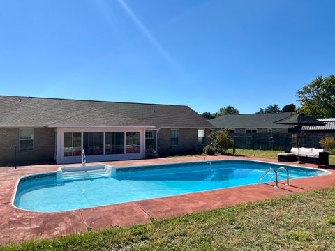 A home in Navarre