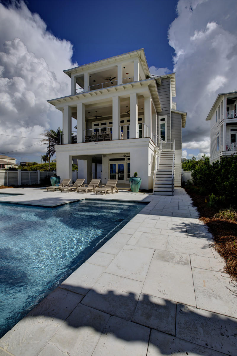 INLET BEACH - Residential