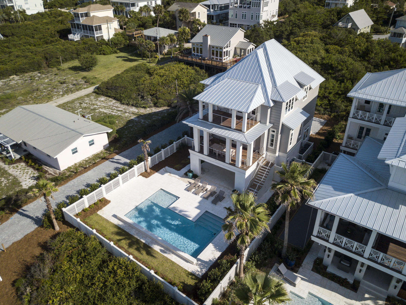 INLET BEACH - Residential