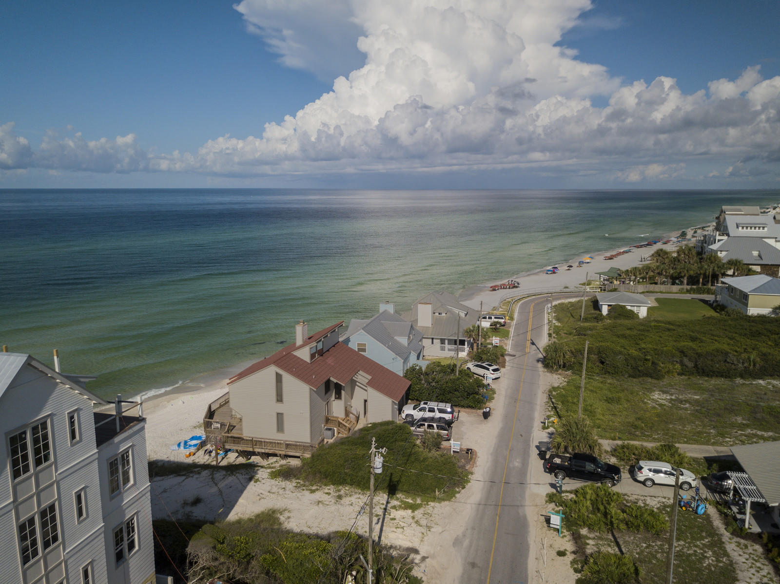 INLET BEACH - Residential