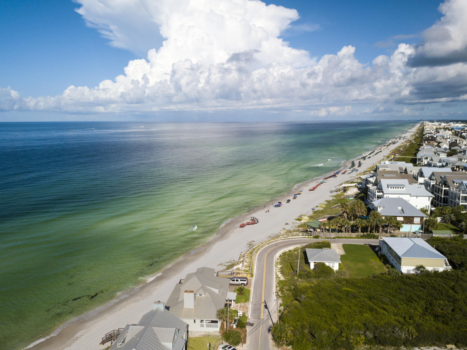 INLET BEACH - Residential