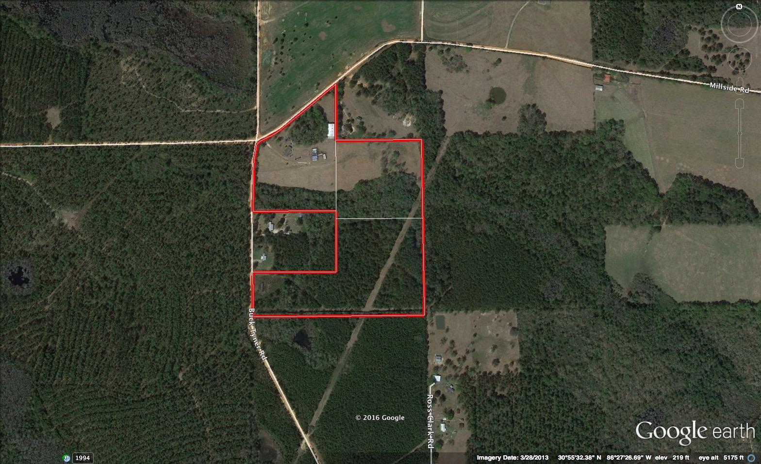 NO RECORDED SUBDIVISION - Residential
