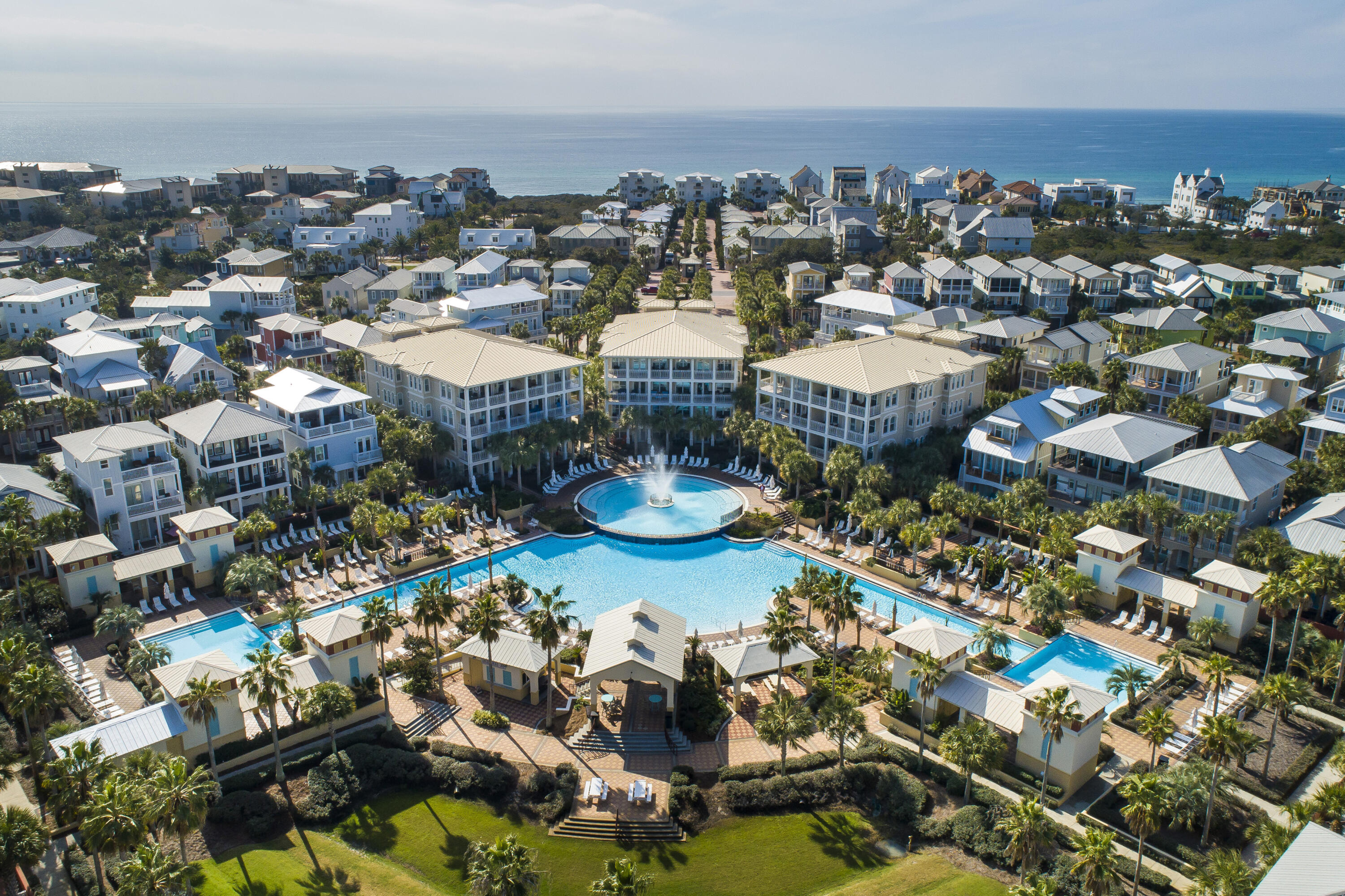 SEACREST BEACH - Residential