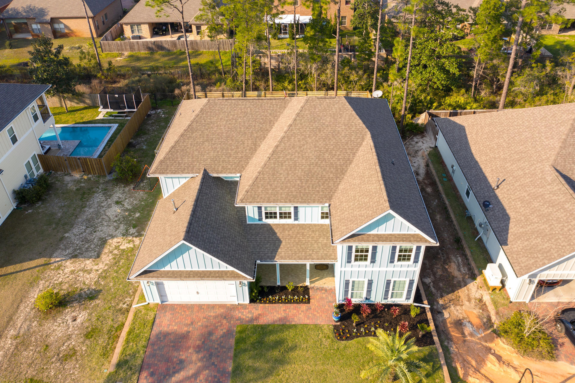 Mussett Bayou Manor - Residential