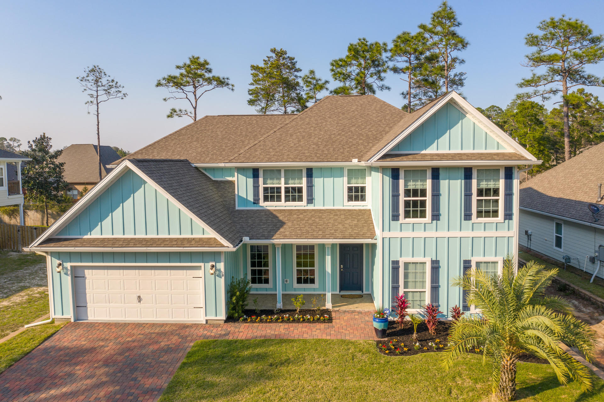 Mussett Bayou Manor - Residential