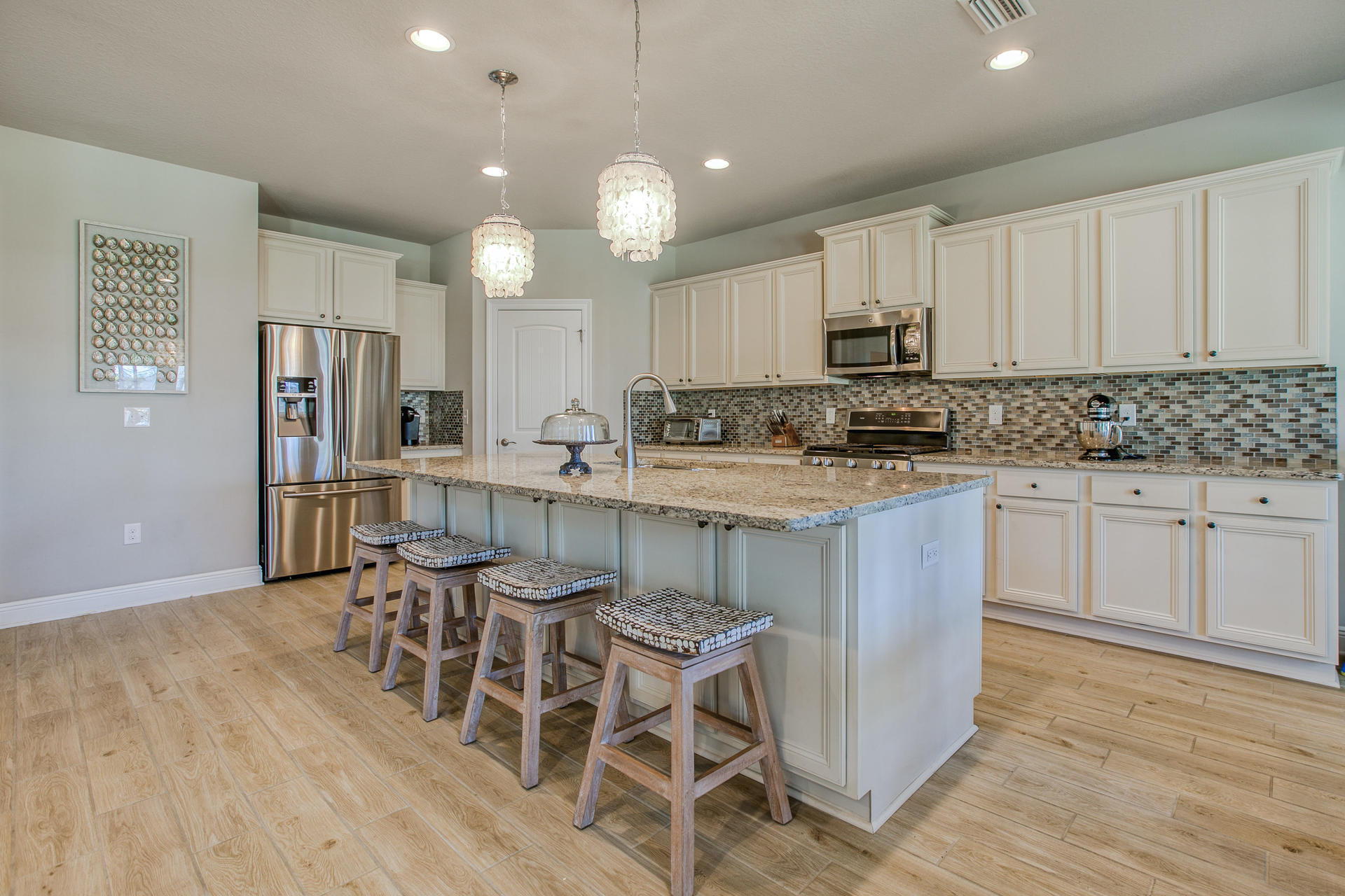 Mussett Bayou Manor - Residential