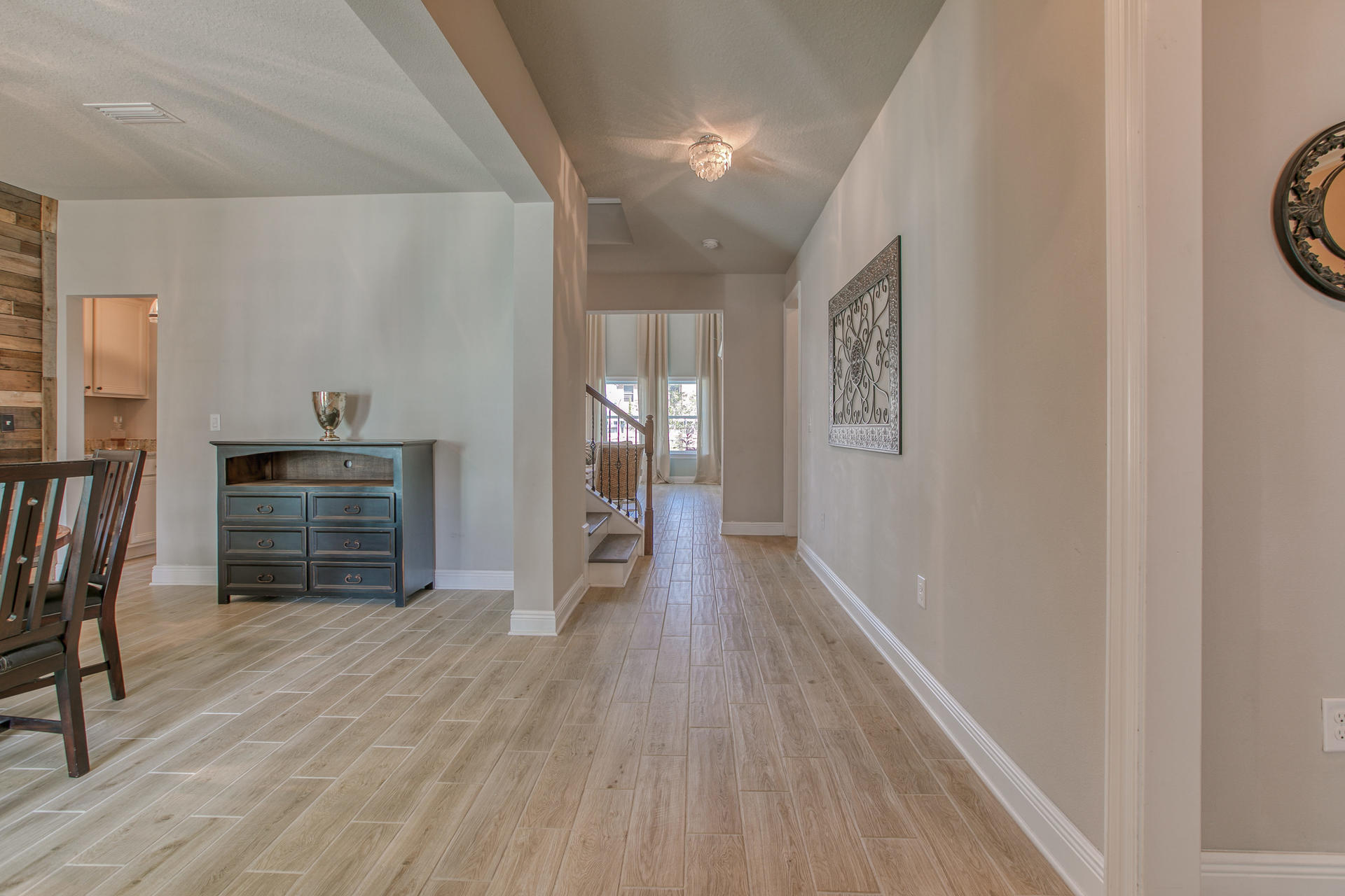 Mussett Bayou Manor - Residential