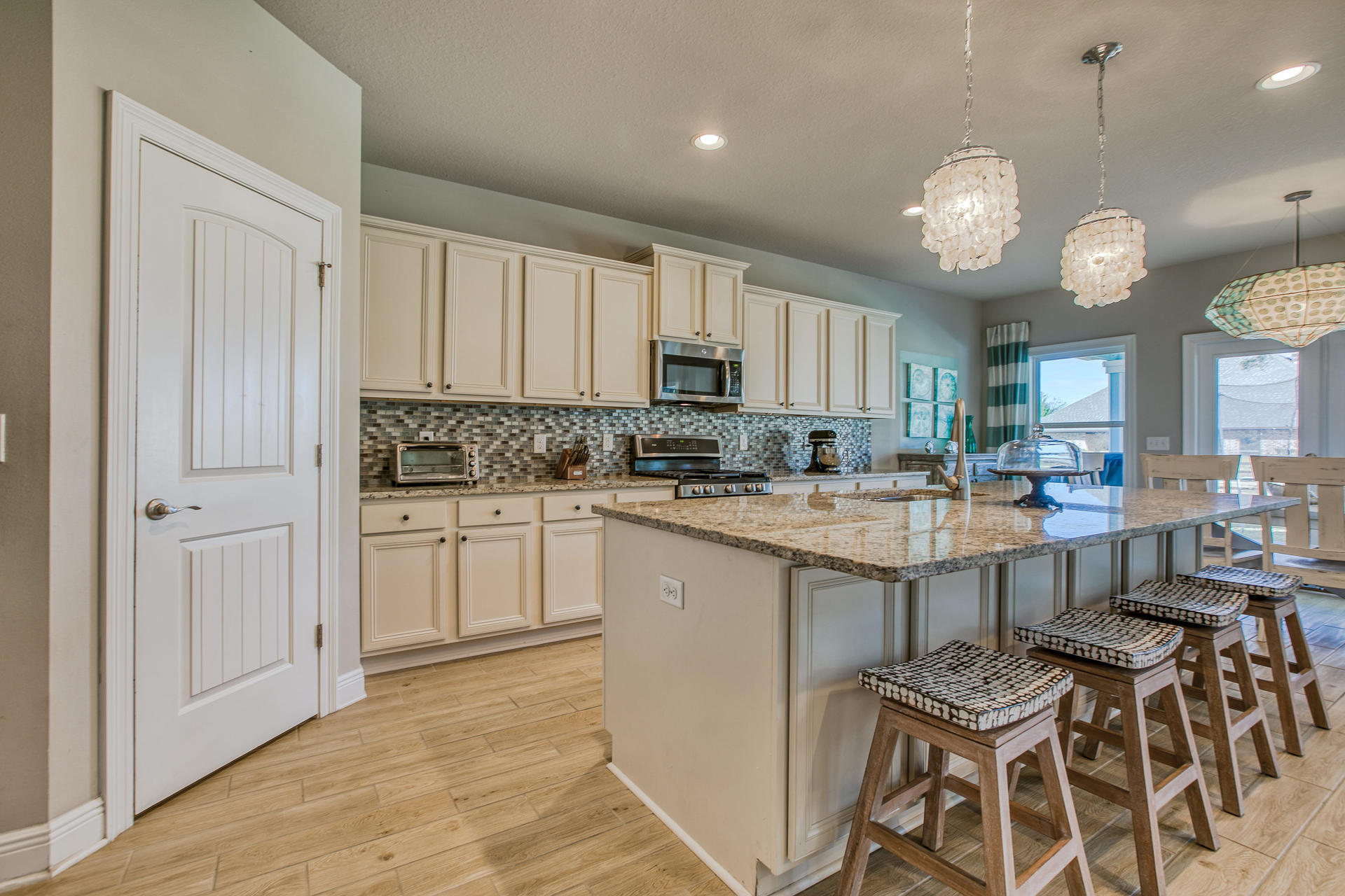 Mussett Bayou Manor - Residential