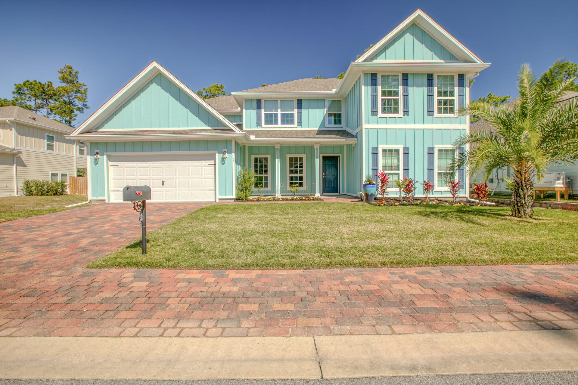Mussett Bayou Manor - Residential