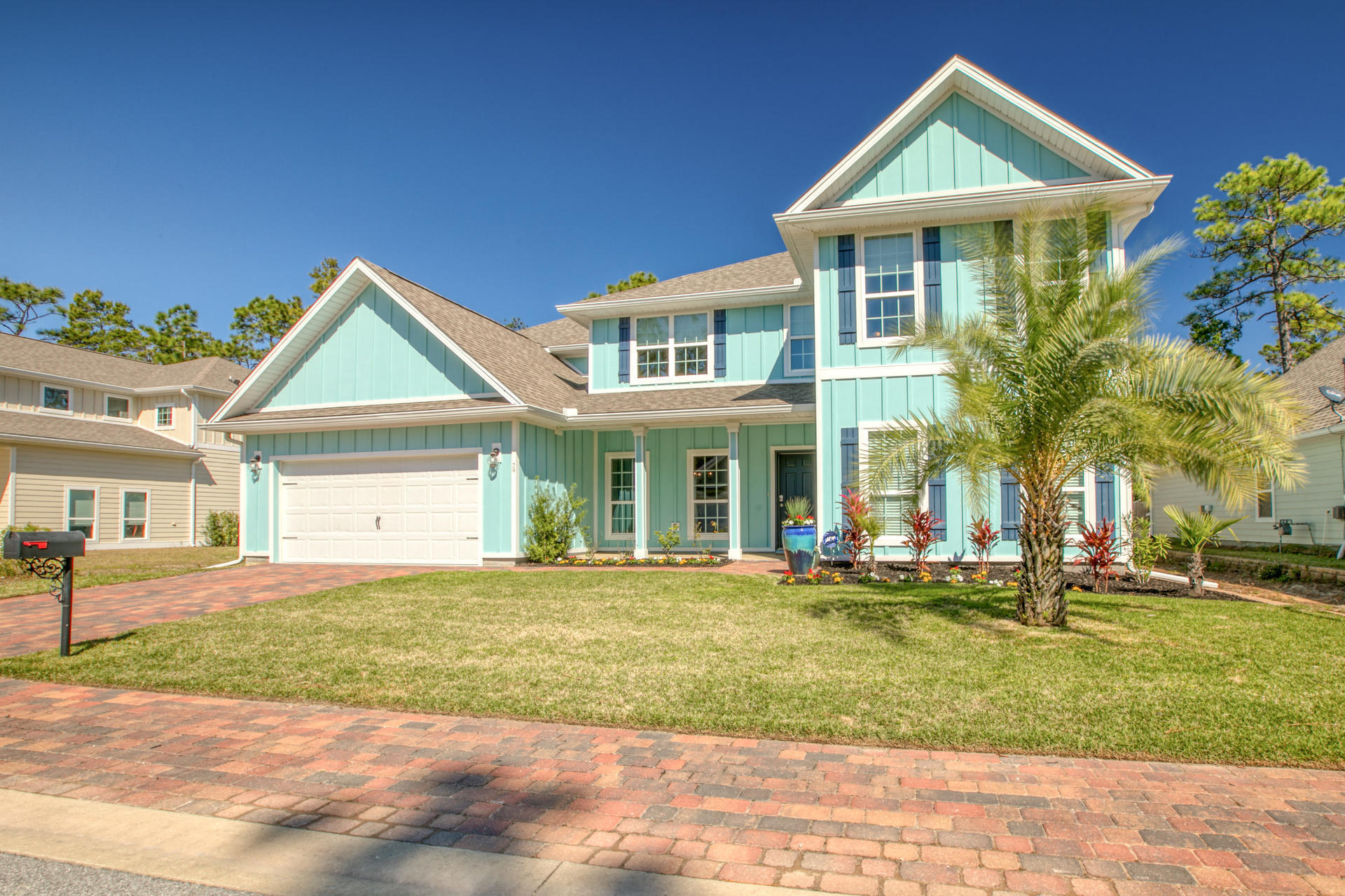 Mussett Bayou Manor - Residential