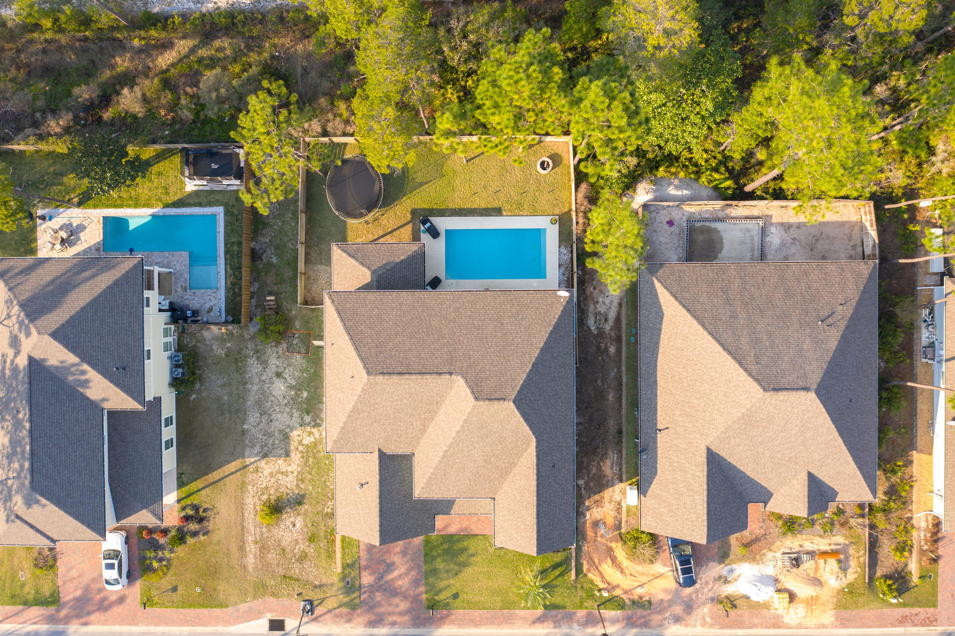 Mussett Bayou Manor - Residential