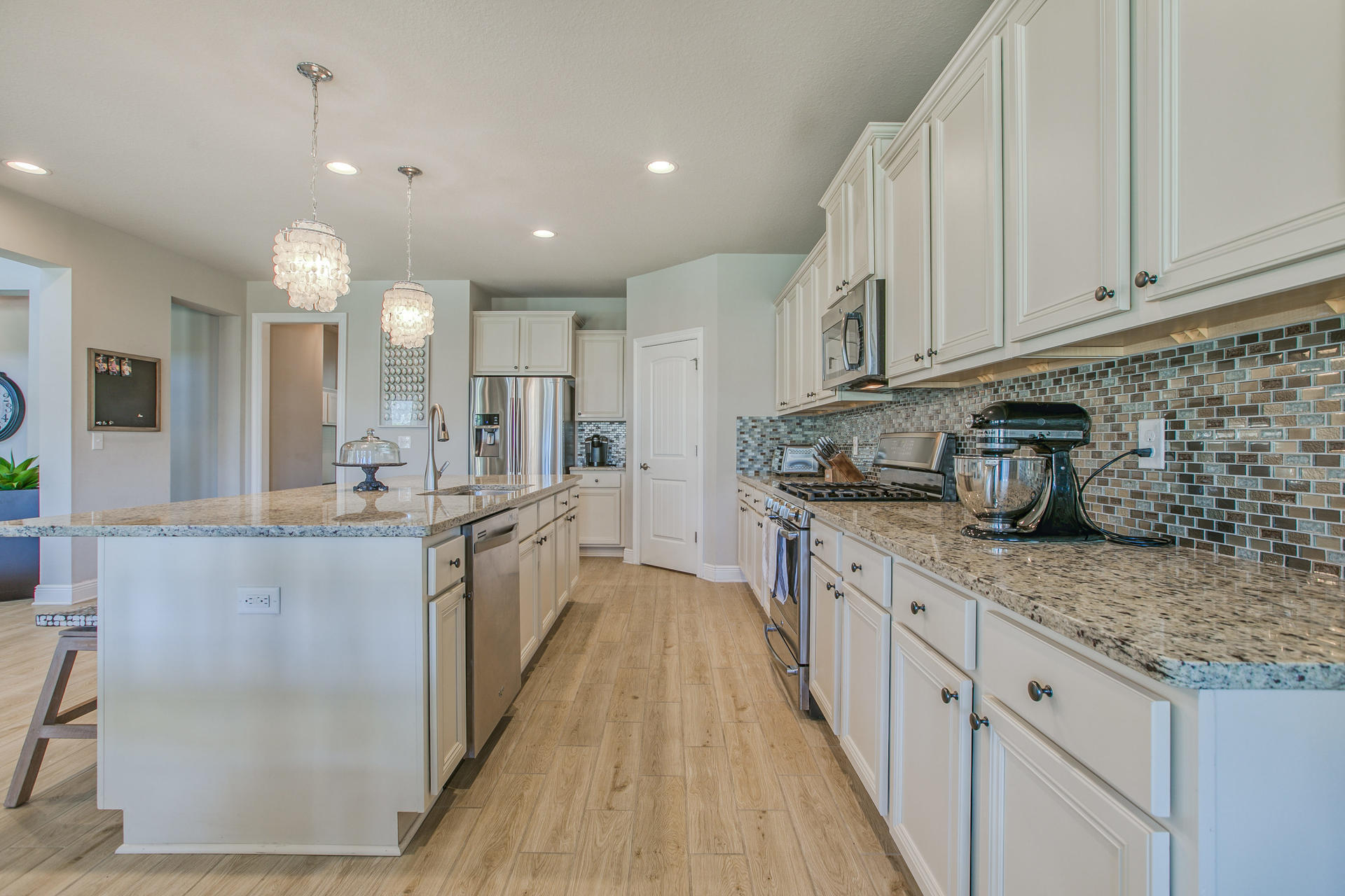 Mussett Bayou Manor - Residential