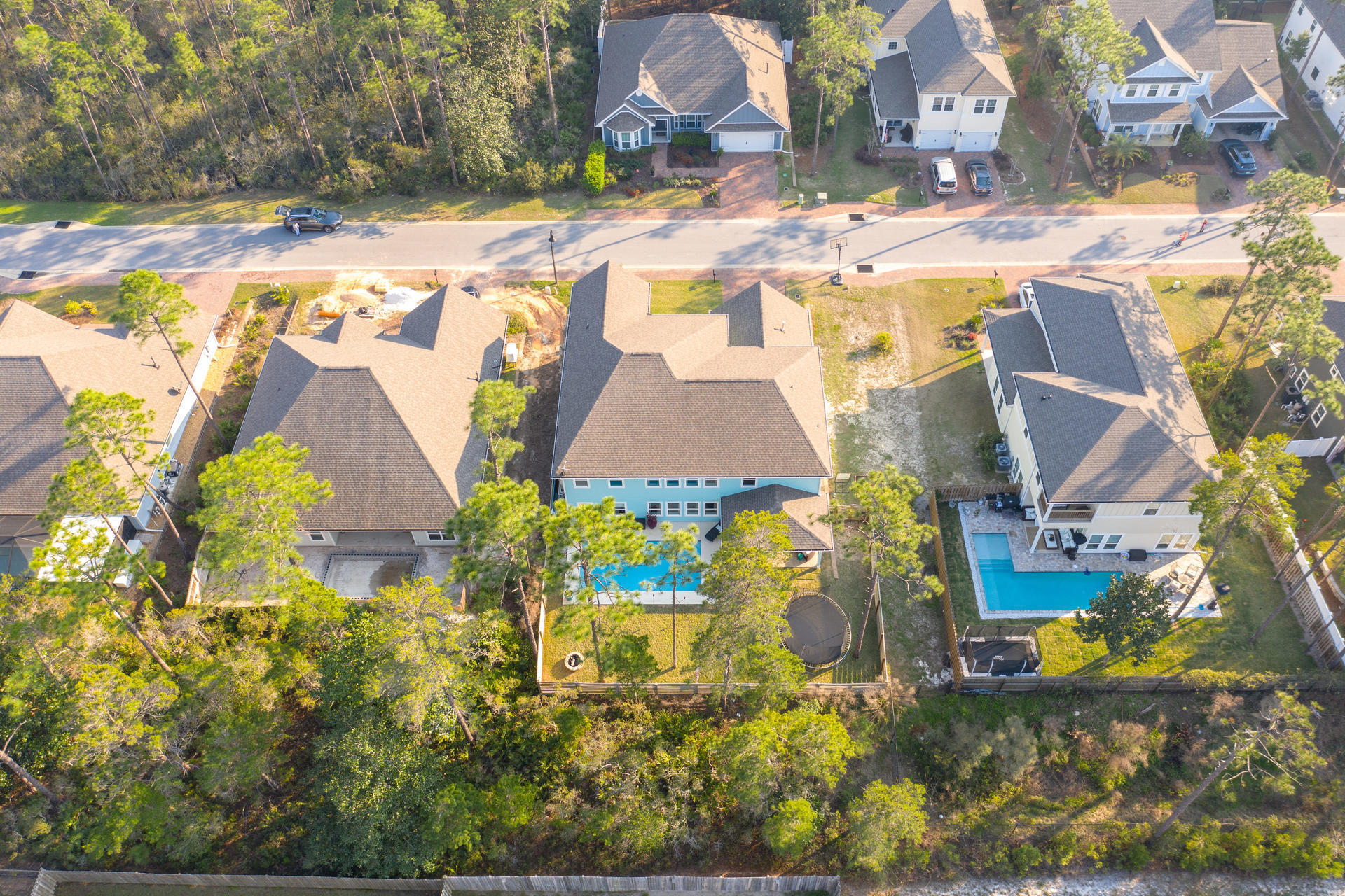 Mussett Bayou Manor - Residential
