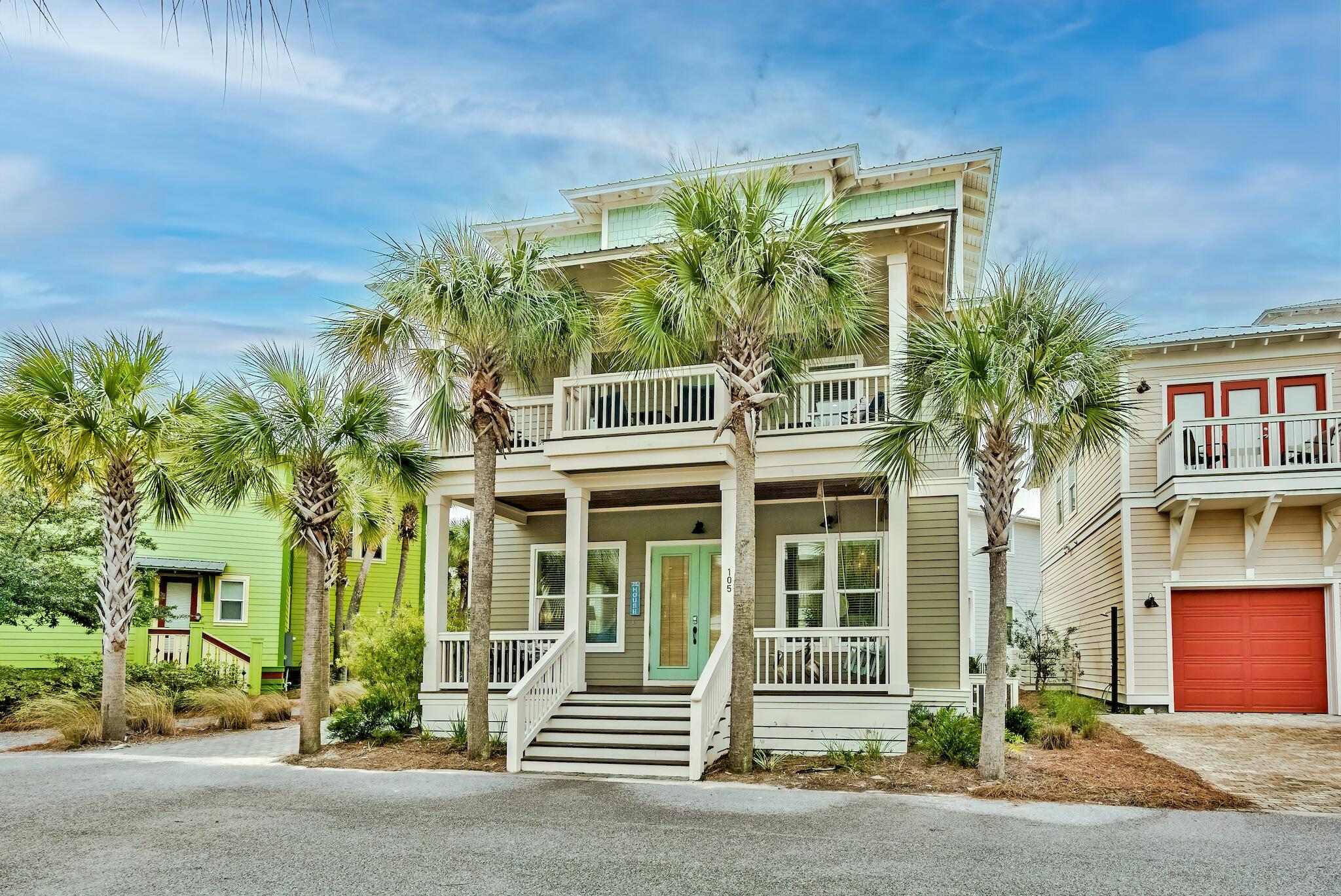 SEACREST - Residential