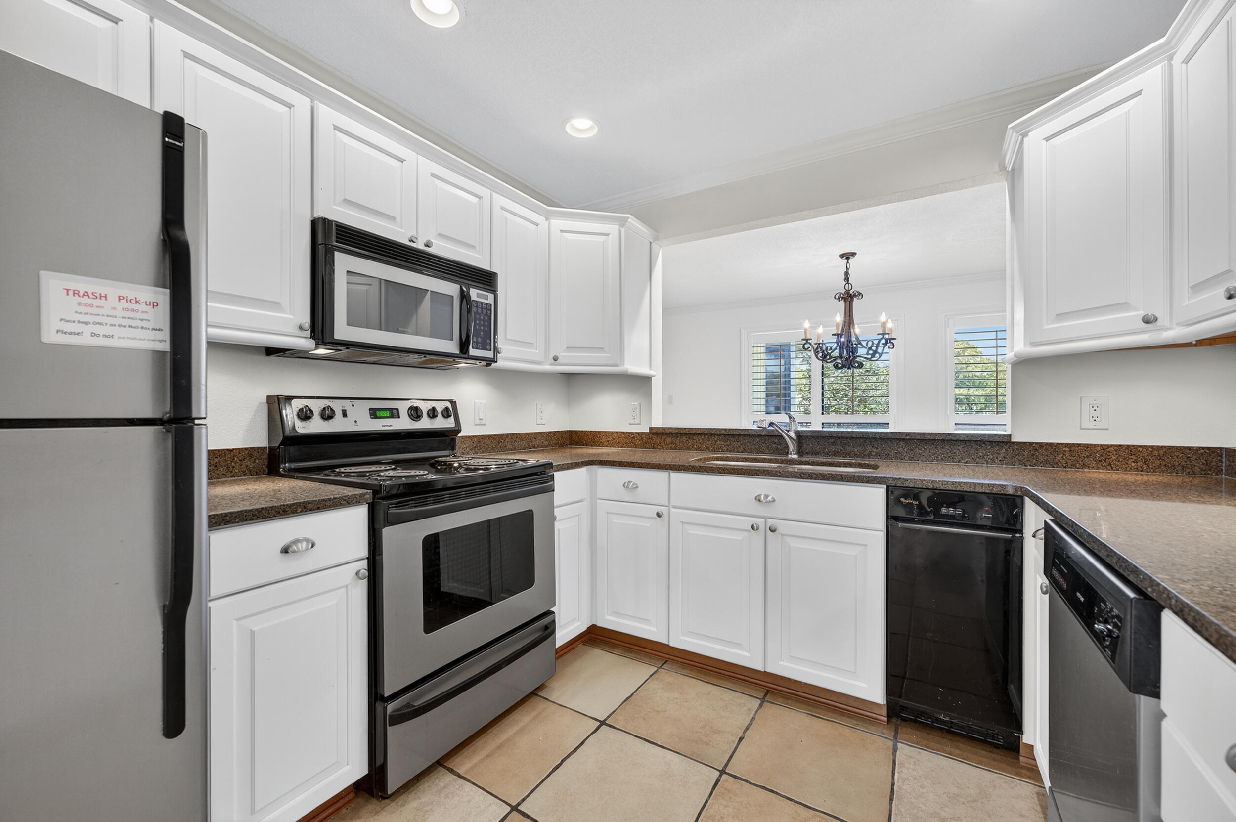 SANDPIPER VILLAGE CONDO - Residential