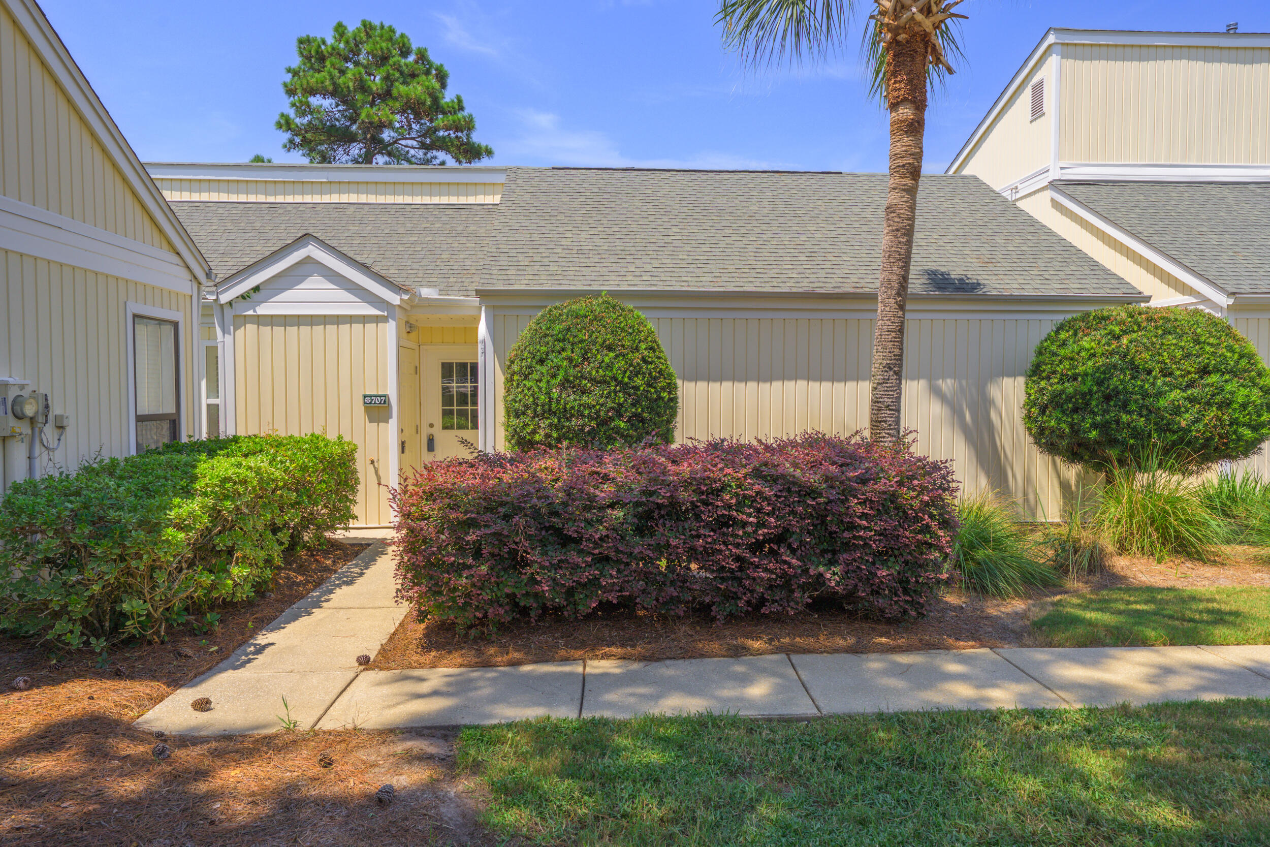 SANDPIPER VILLAGE CONDO - Residential