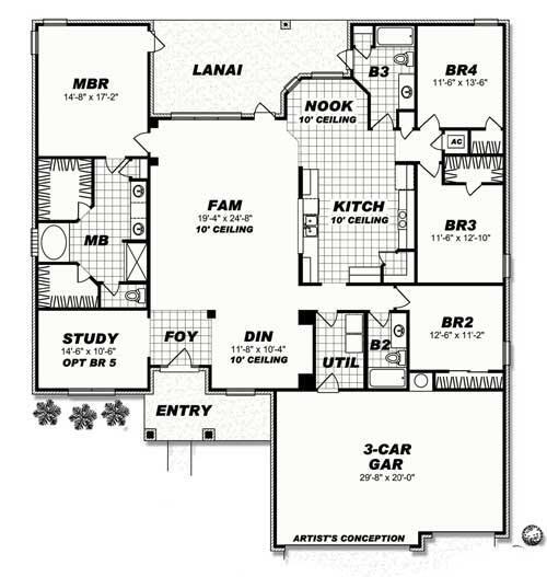 Nature Lake - Residential