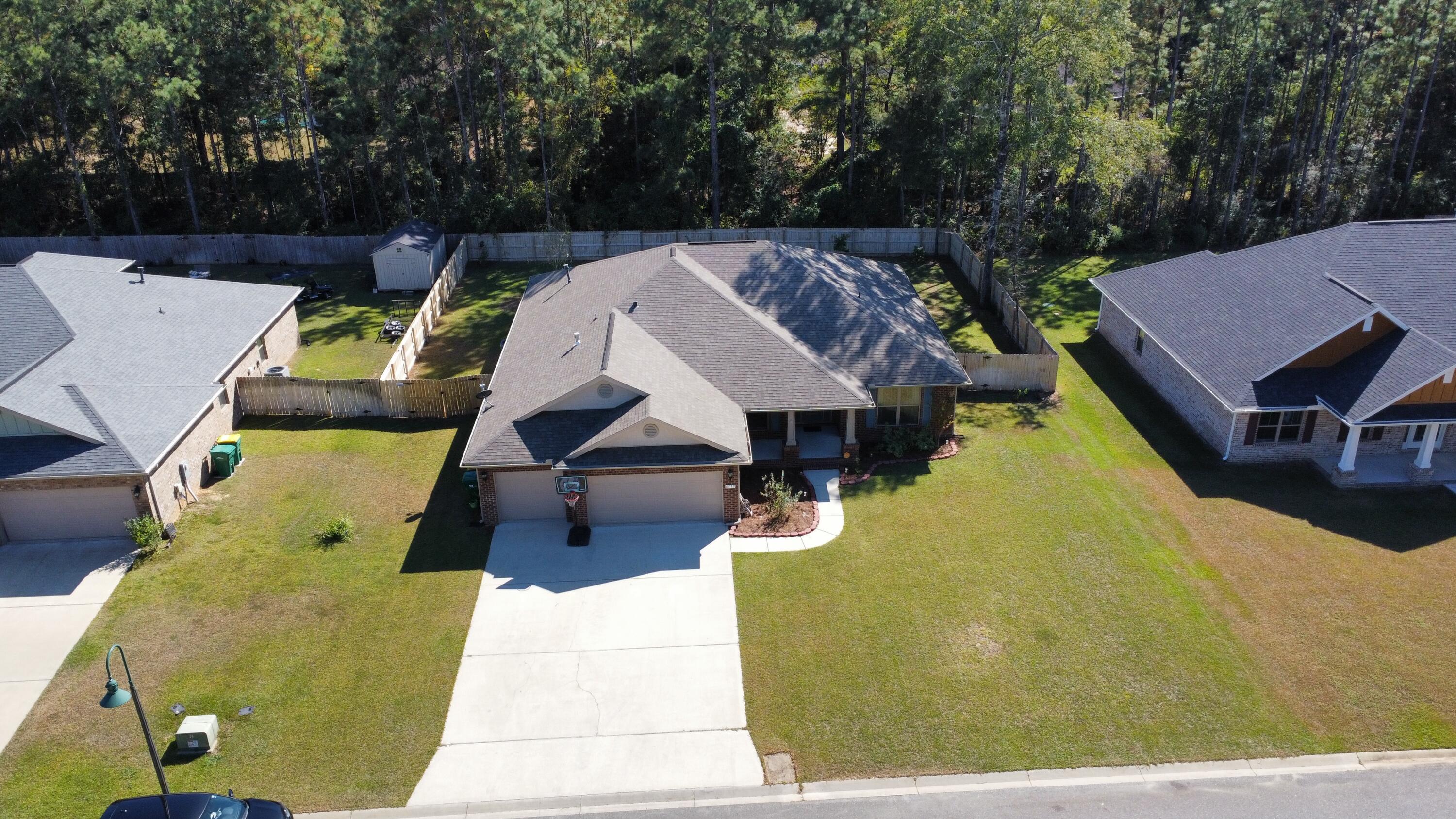 Nature Lake - Residential