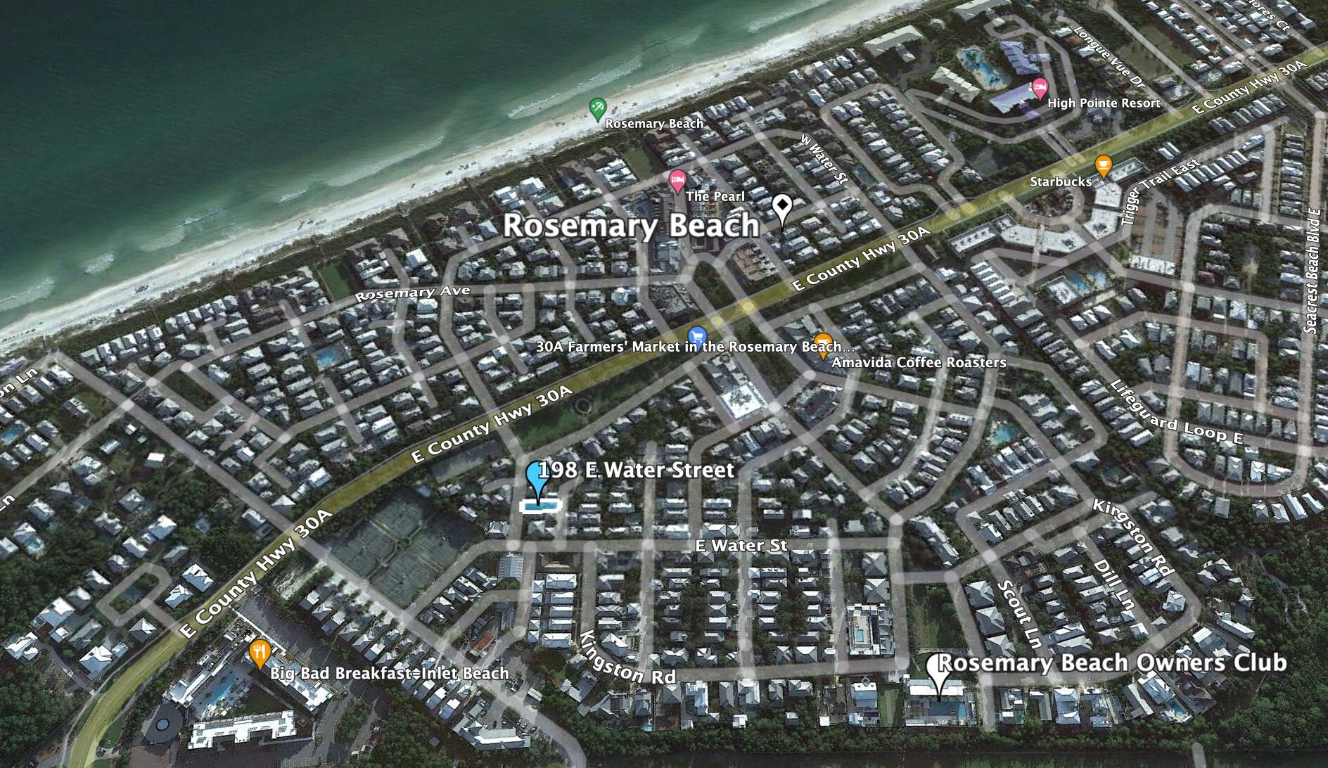 ROSEMARY BEACH - Residential