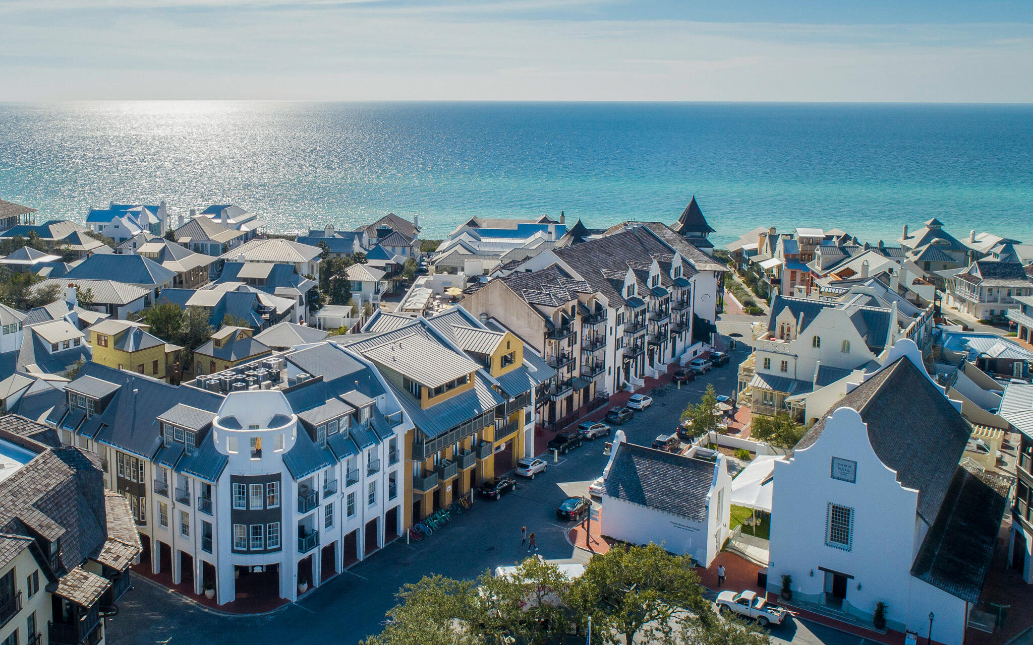 ROSEMARY BEACH - Residential