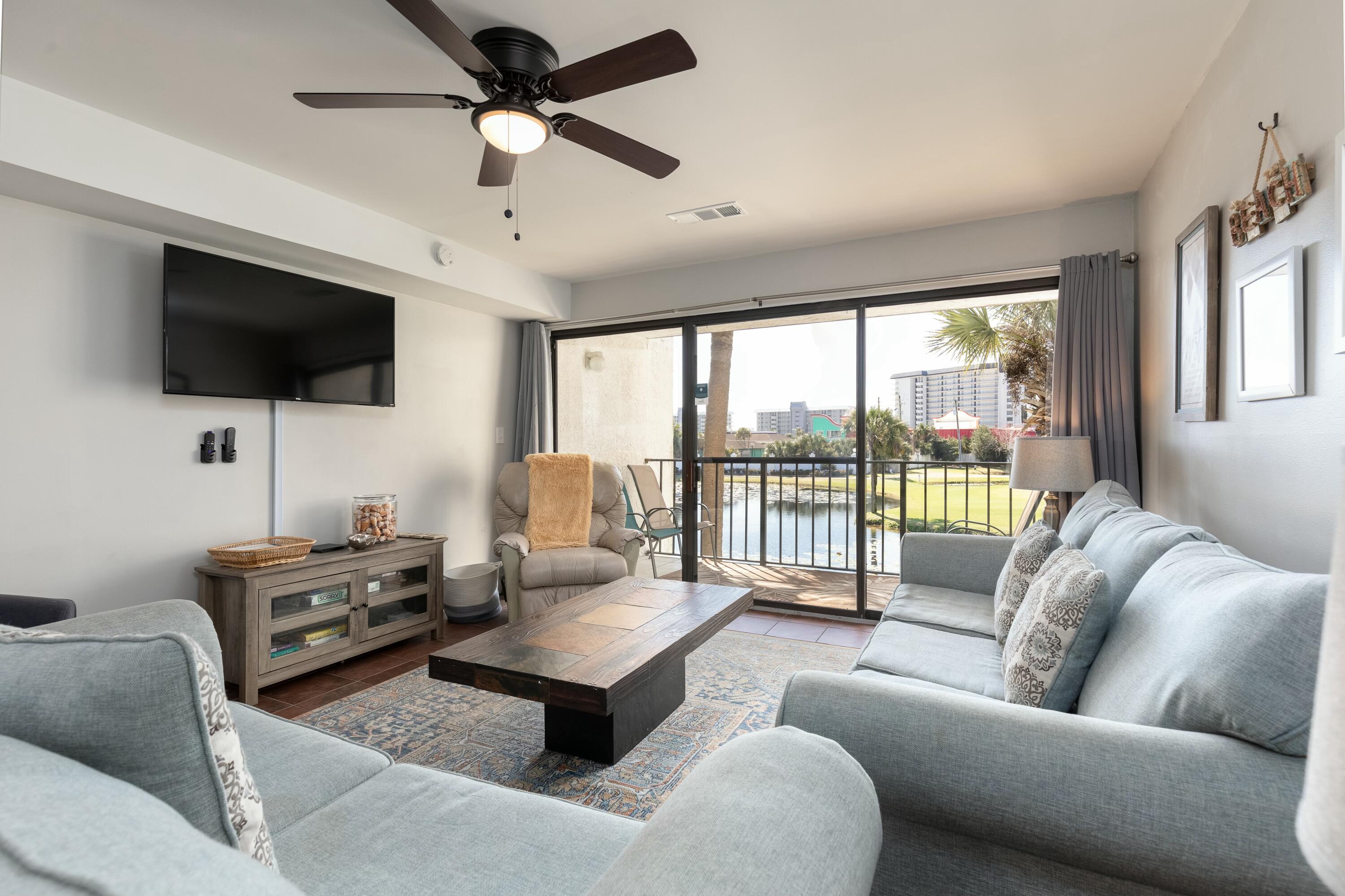EDGEWATER GOLF VILLAS 2A CONDO - Residential