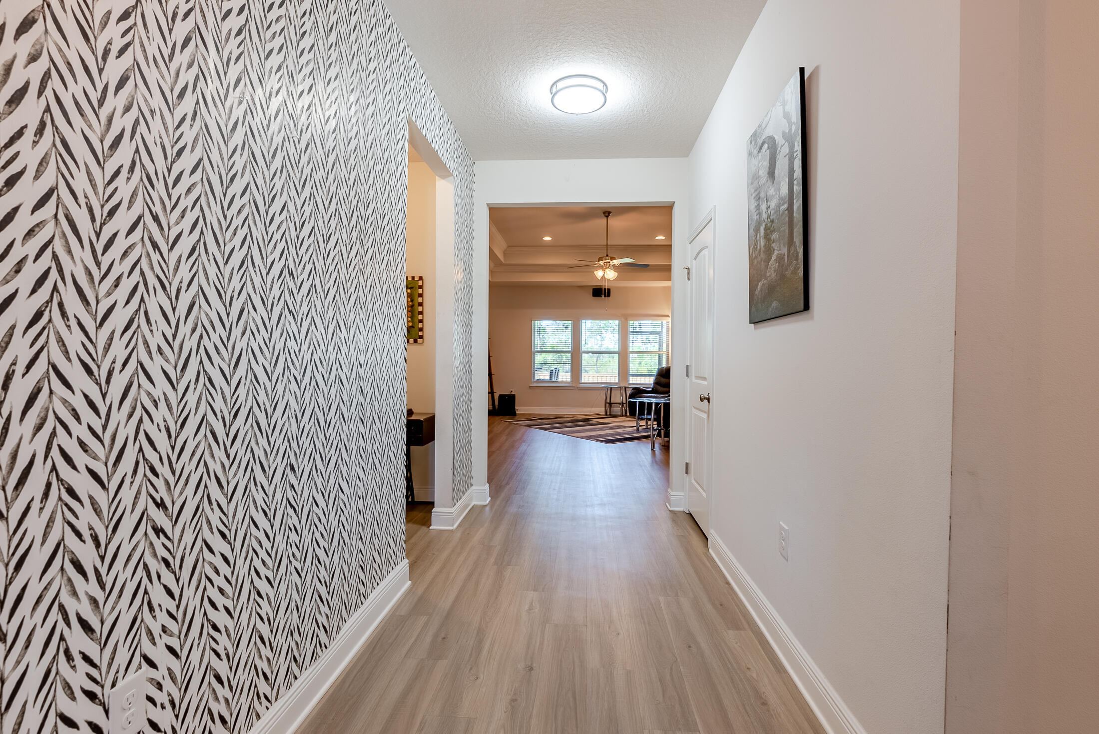 Fanning Bayou - Residential