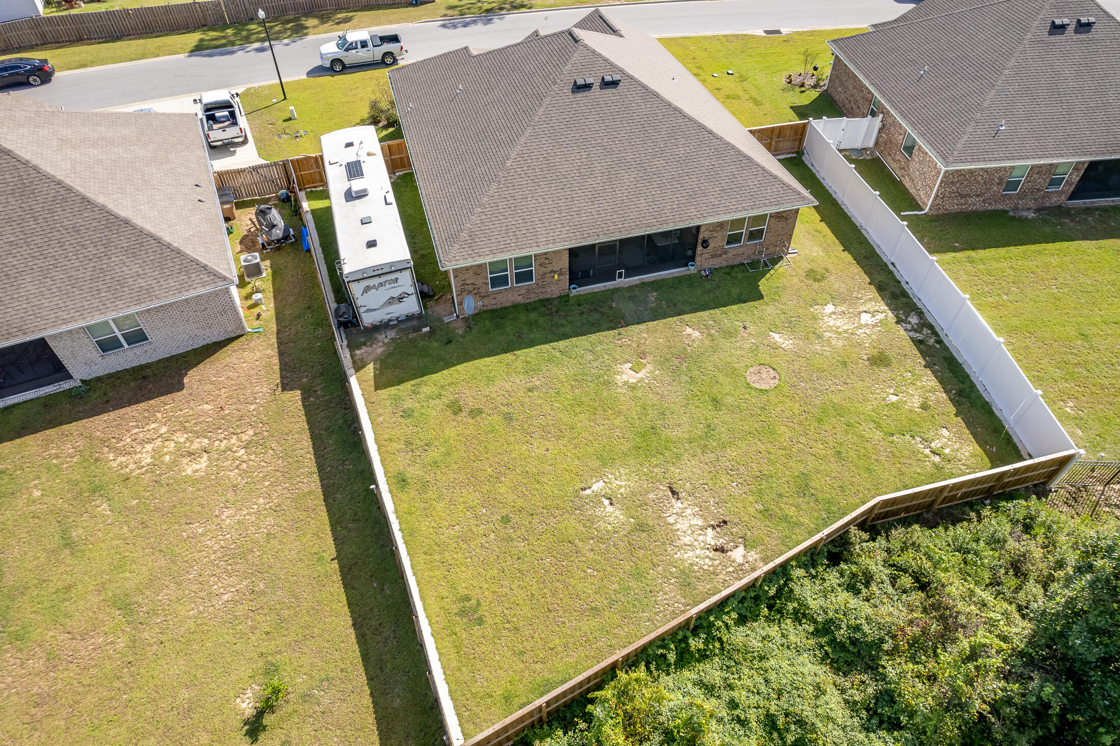 Fanning Bayou - Residential