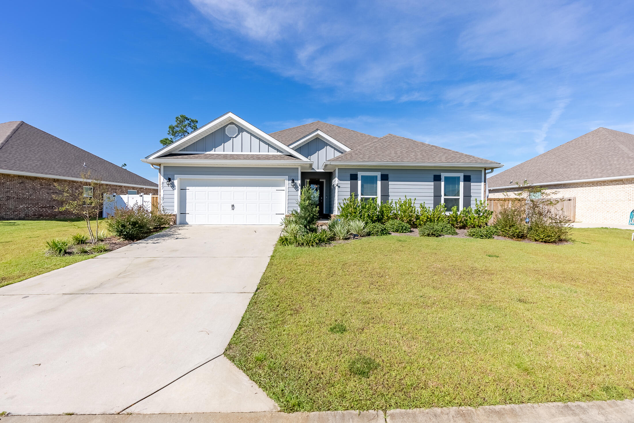 Fanning Bayou - Residential