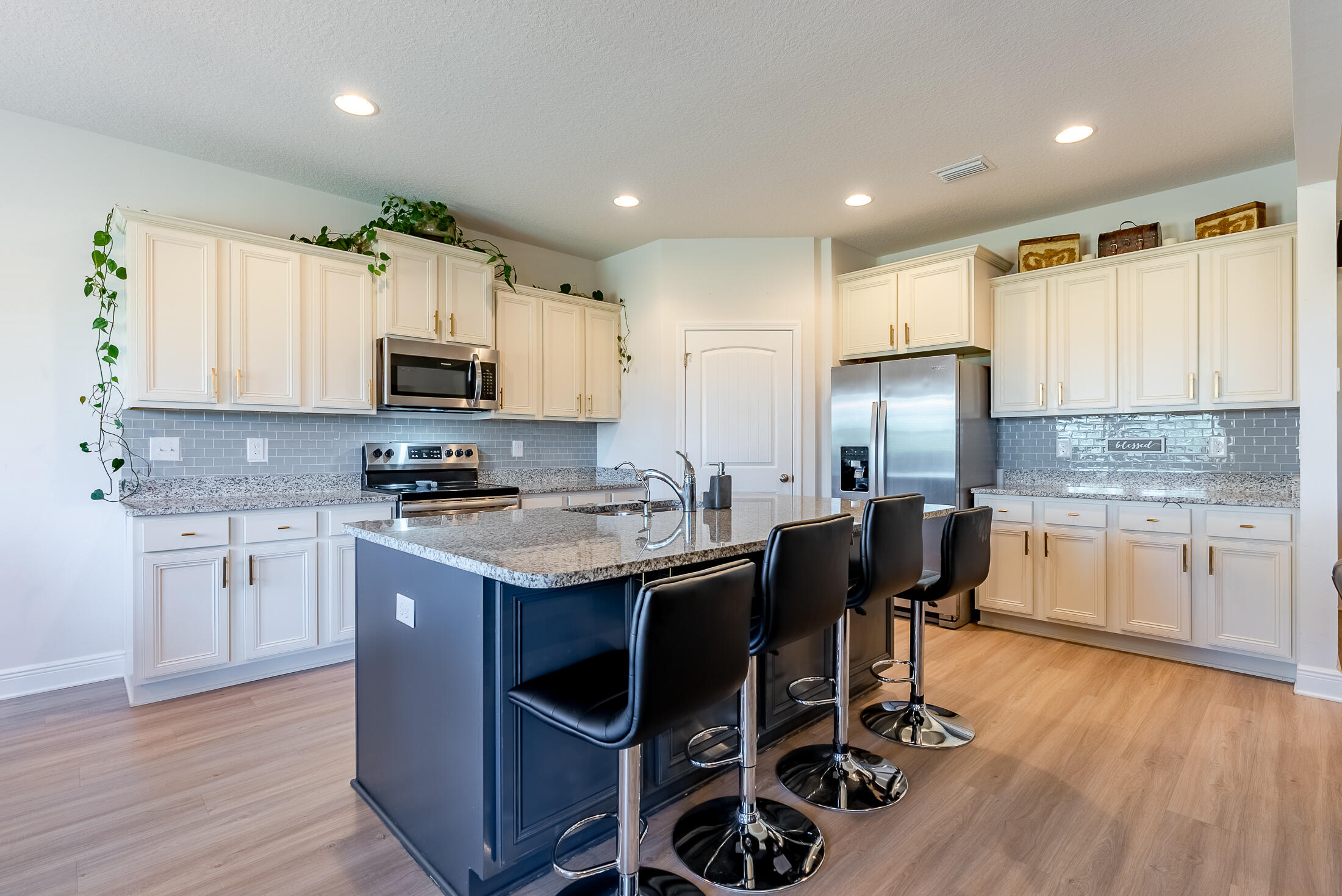 Fanning Bayou - Residential