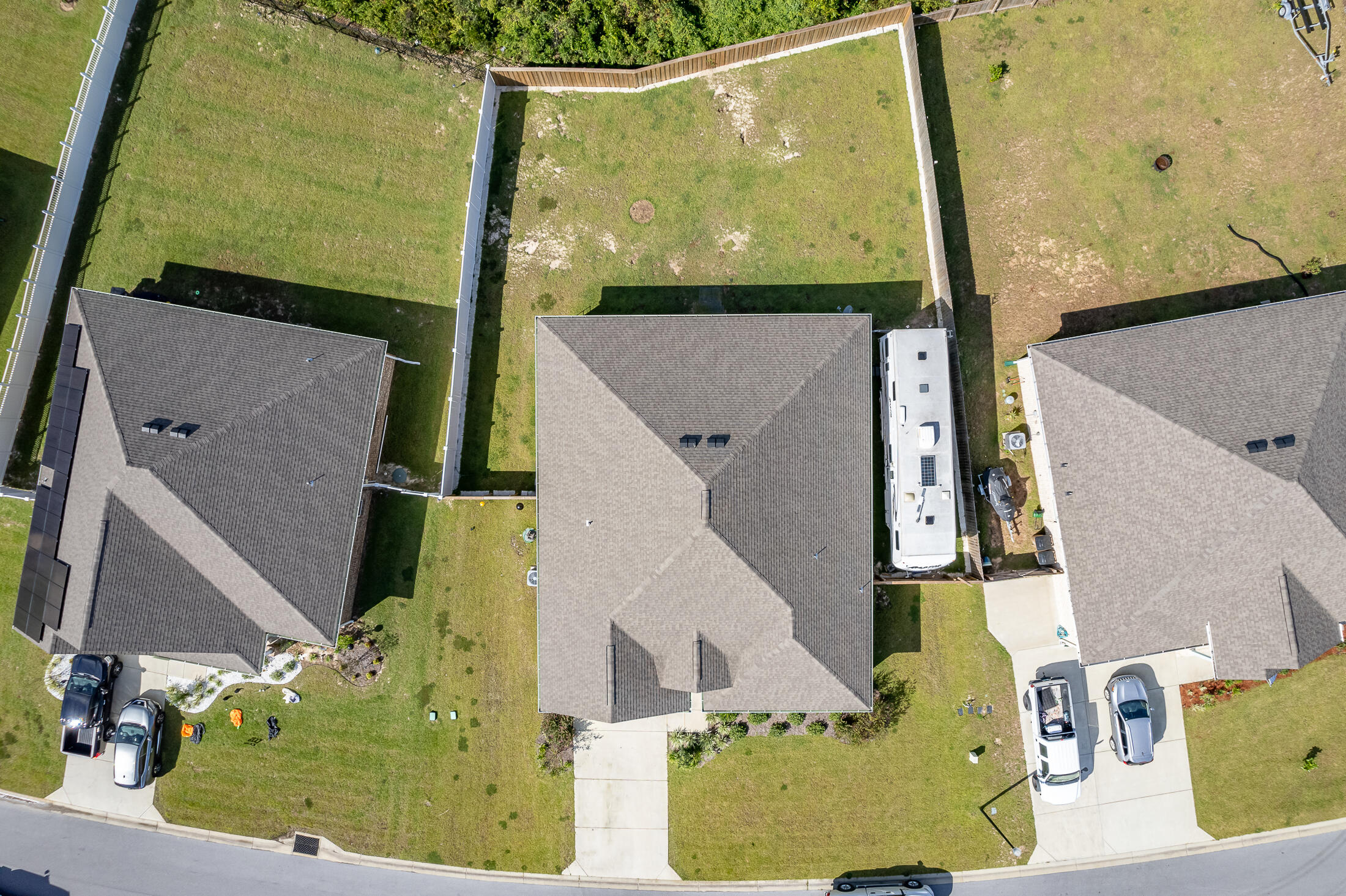 Fanning Bayou - Residential