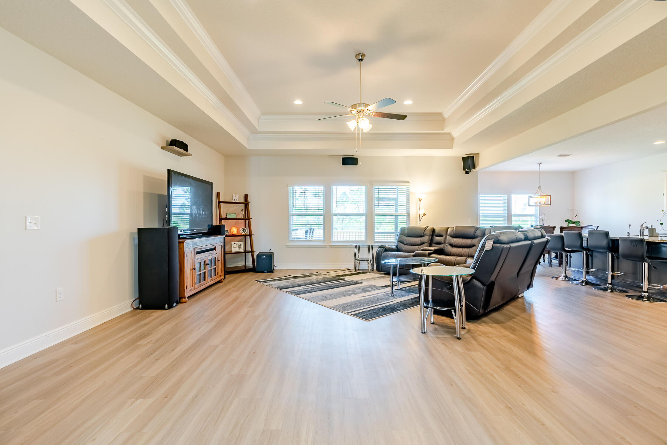 Fanning Bayou - Residential