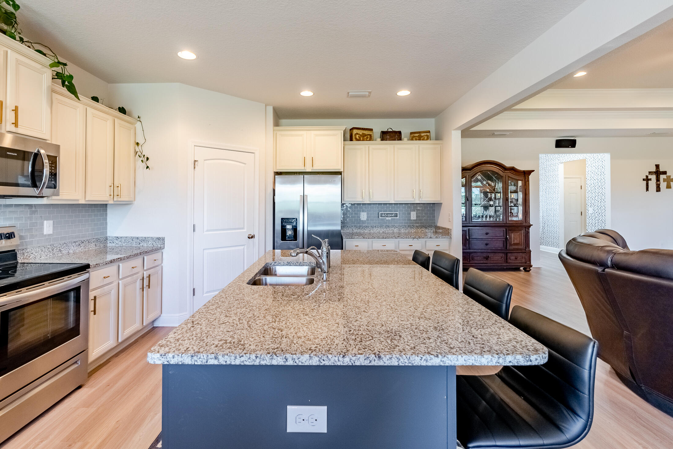 Fanning Bayou - Residential