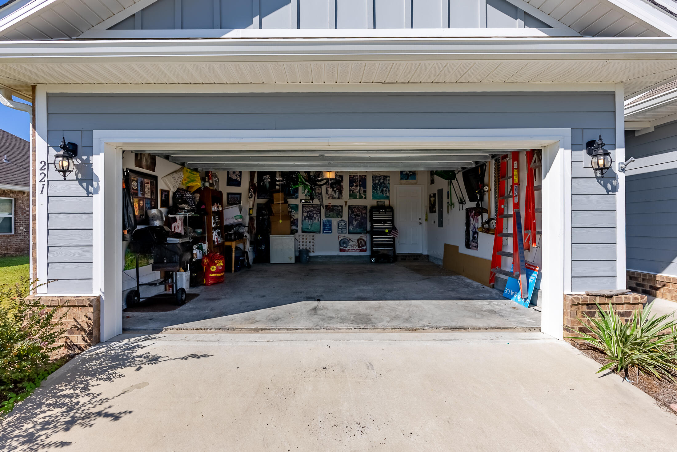 Fanning Bayou - Residential