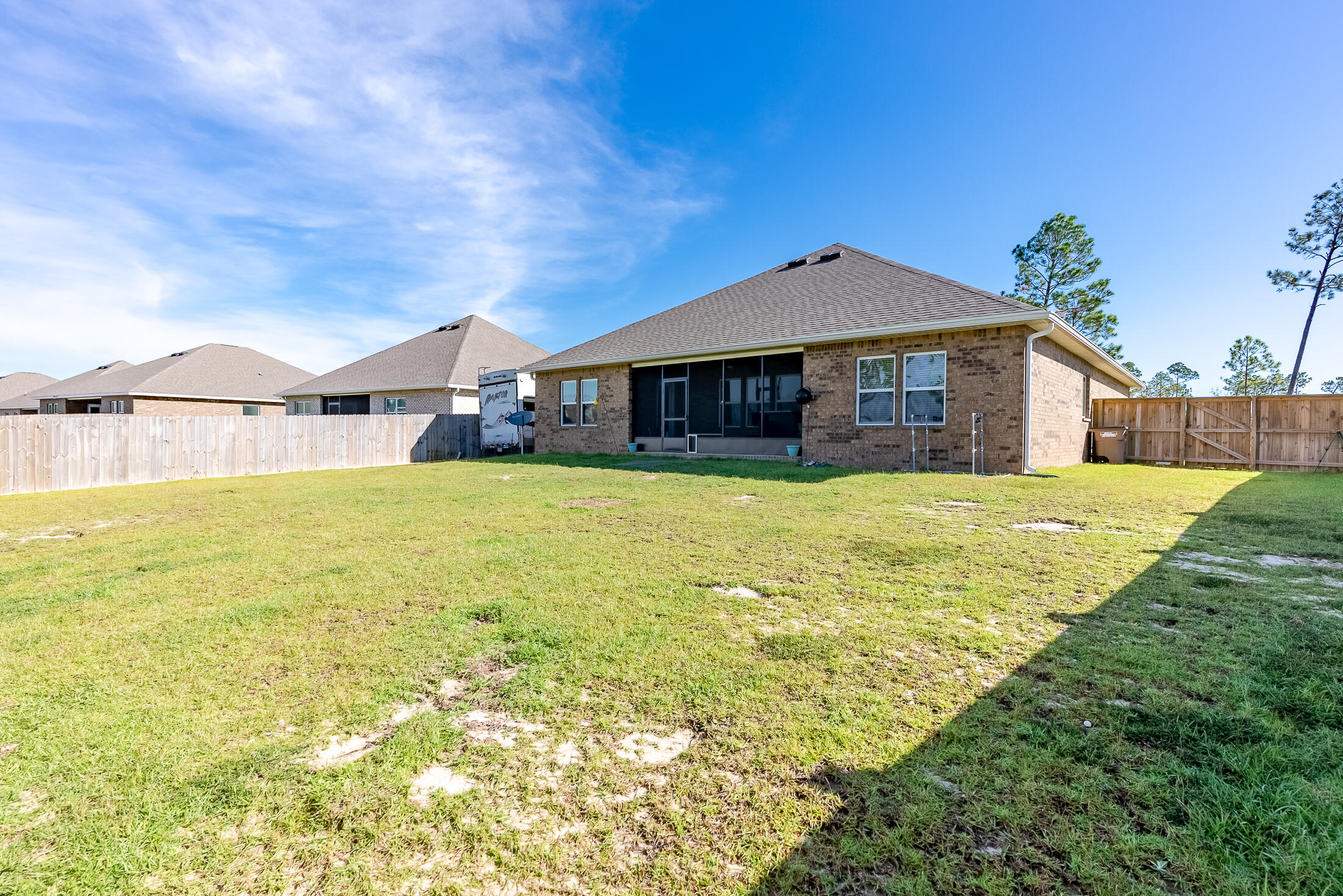 Fanning Bayou - Residential