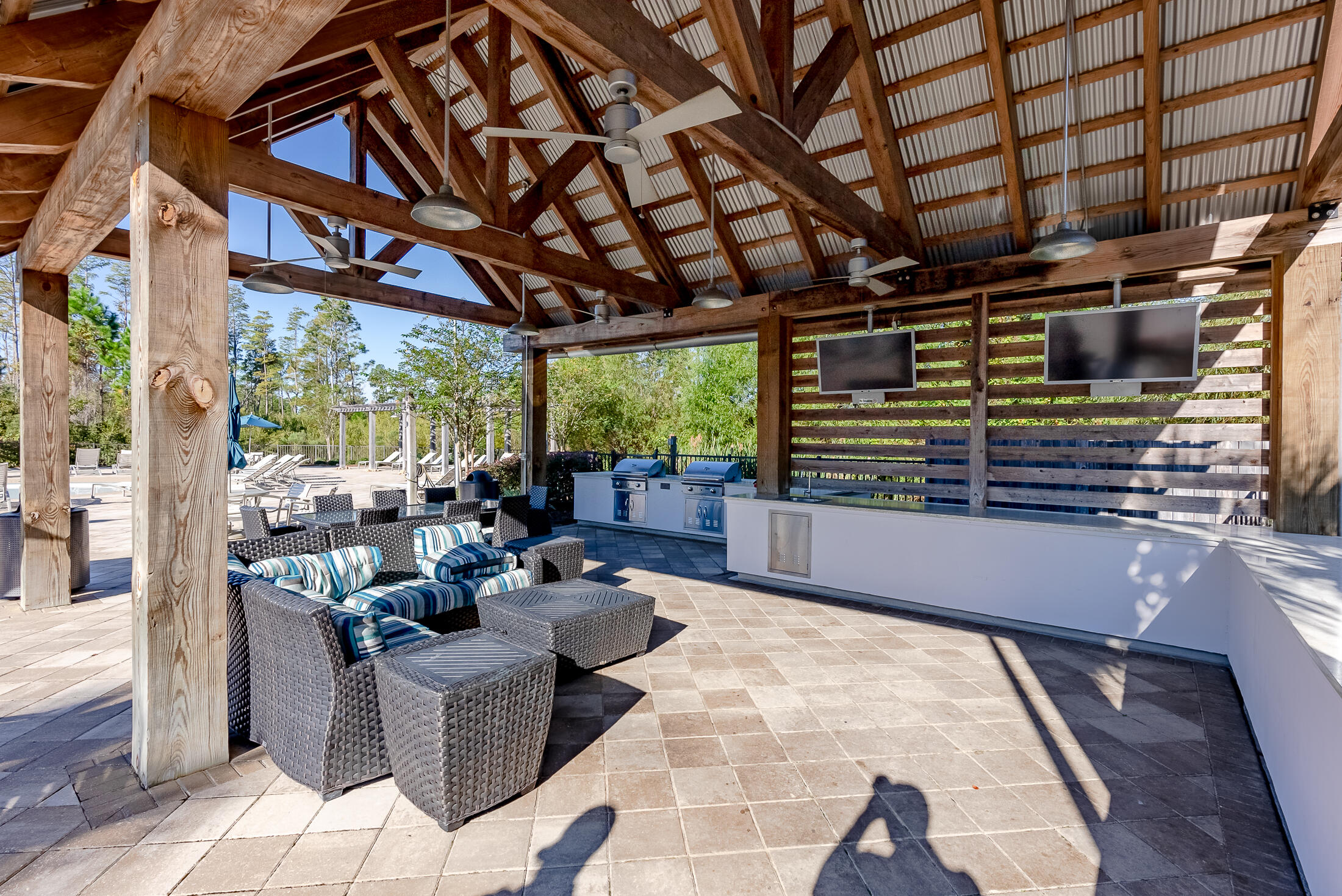 Fanning Bayou - Residential