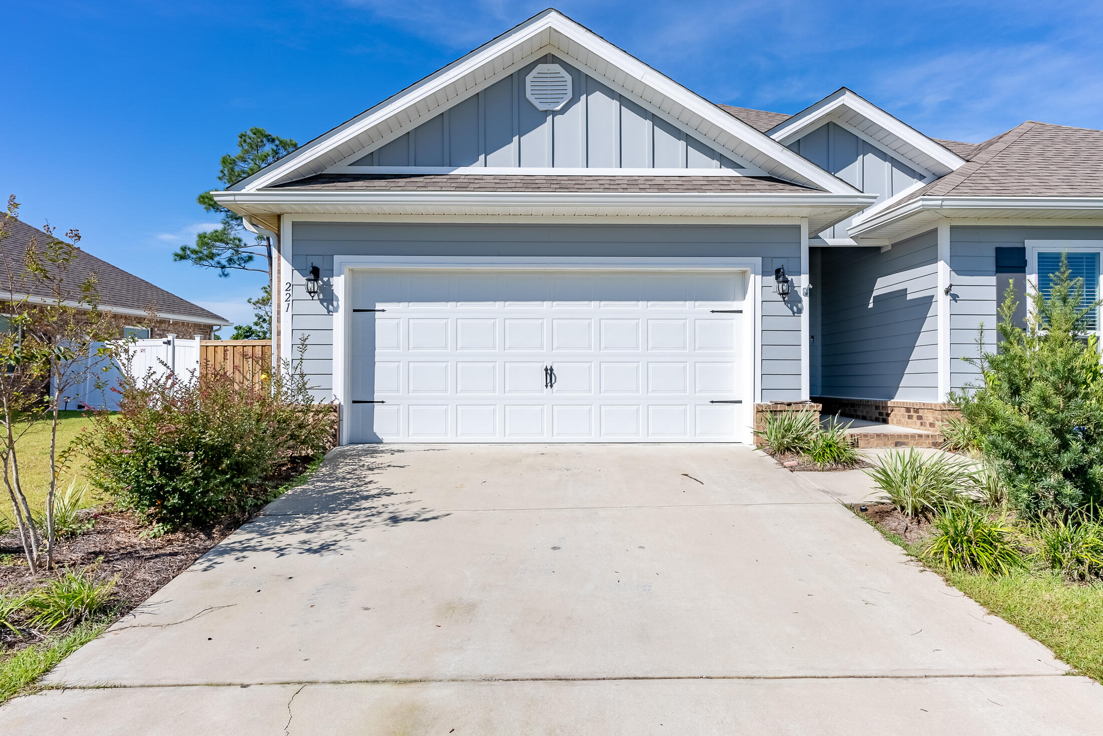 Fanning Bayou - Residential