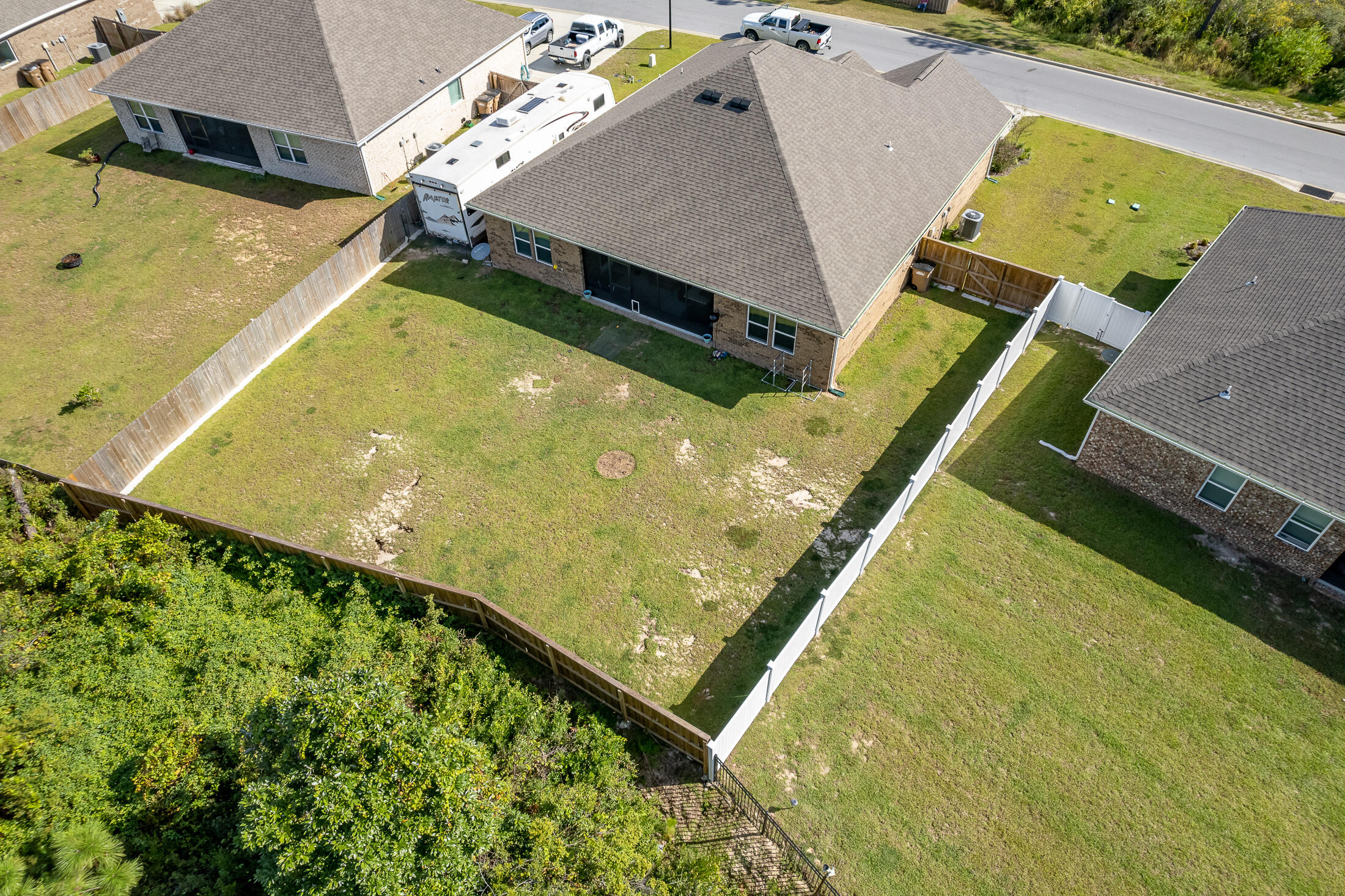 Fanning Bayou - Residential