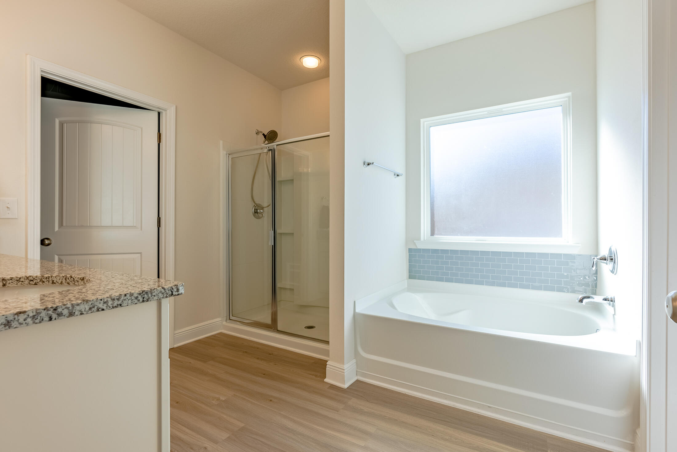 Fanning Bayou - Residential