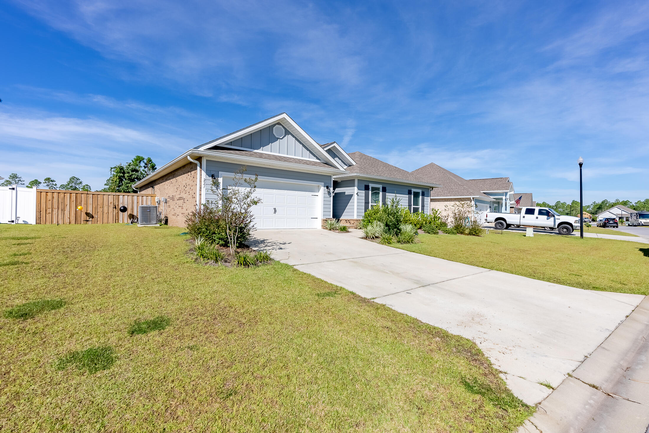 Fanning Bayou - Residential
