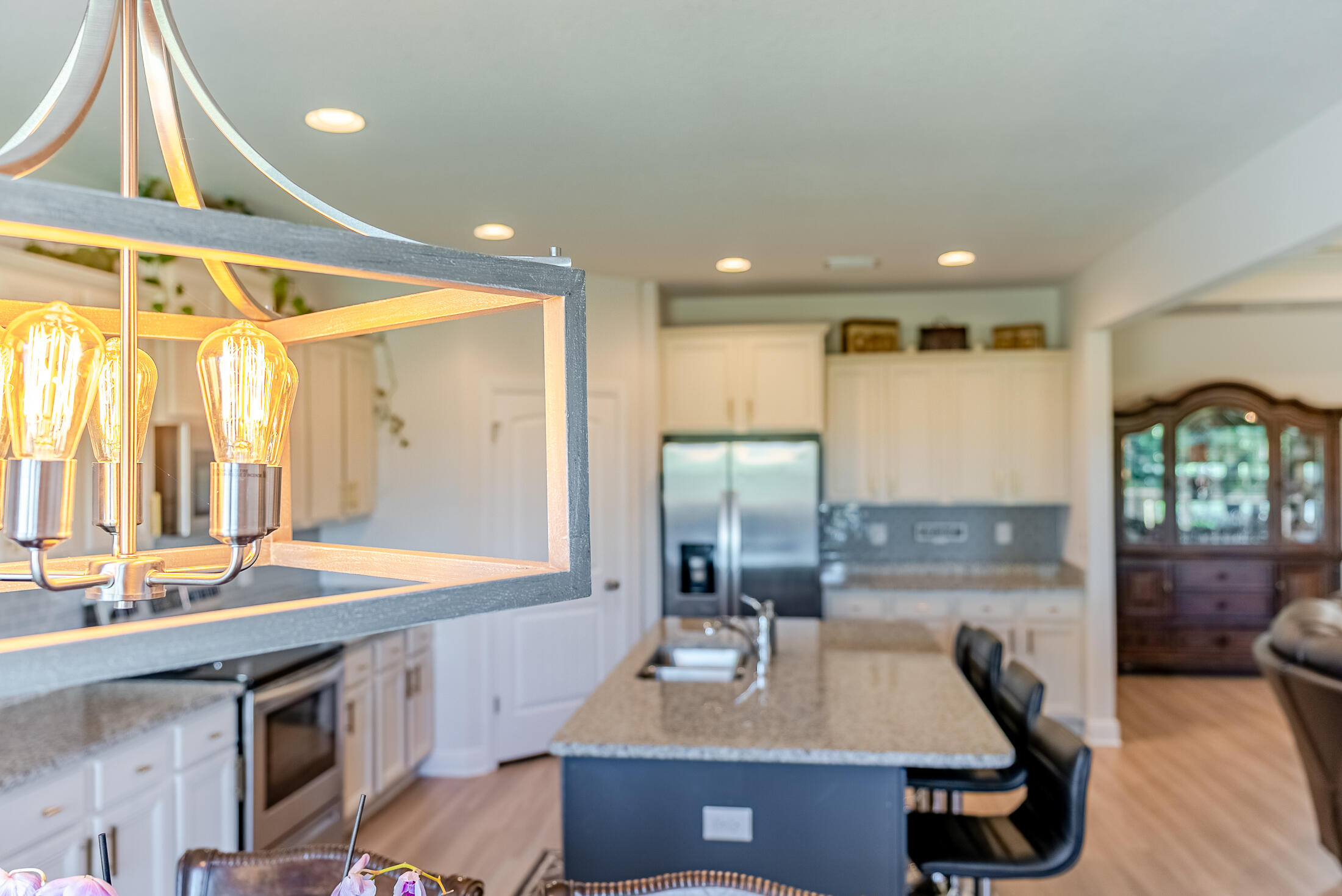 Fanning Bayou - Residential