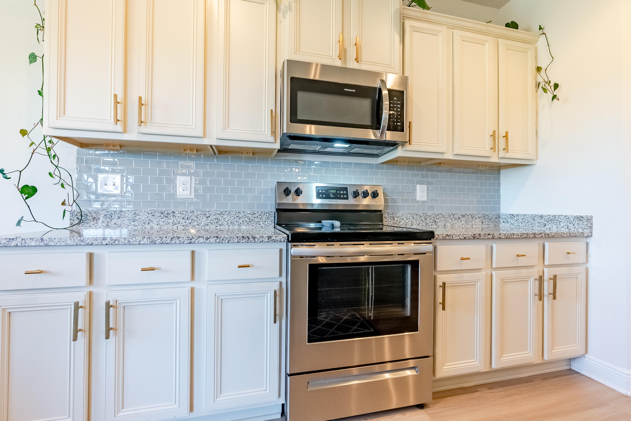 Fanning Bayou - Residential