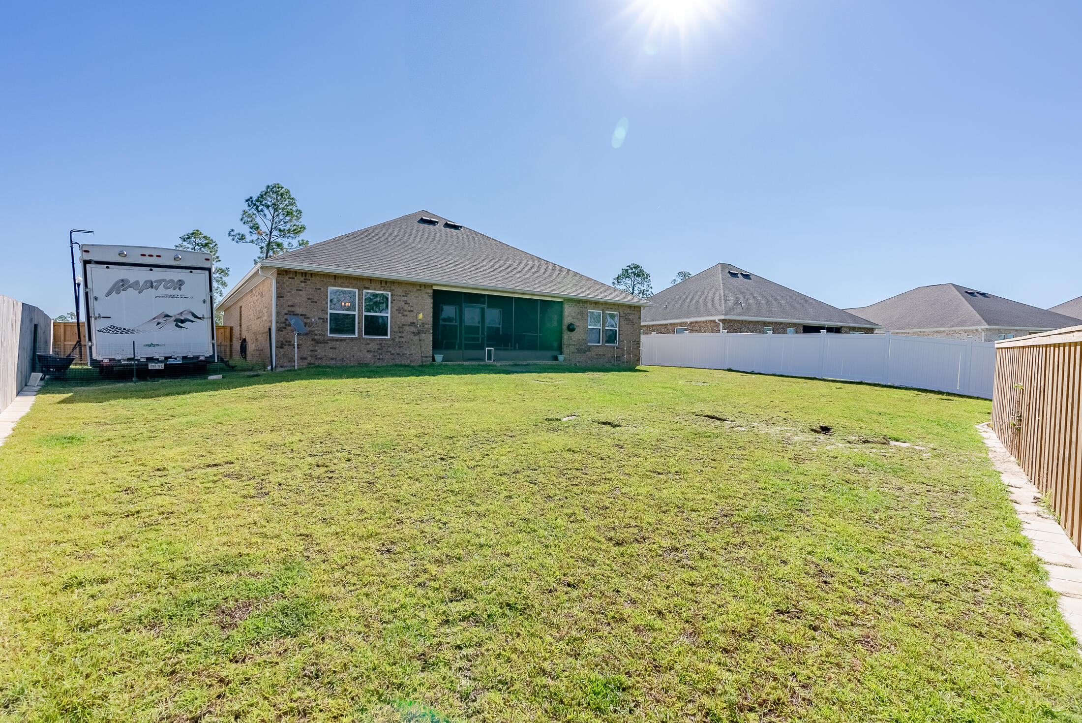 Fanning Bayou - Residential
