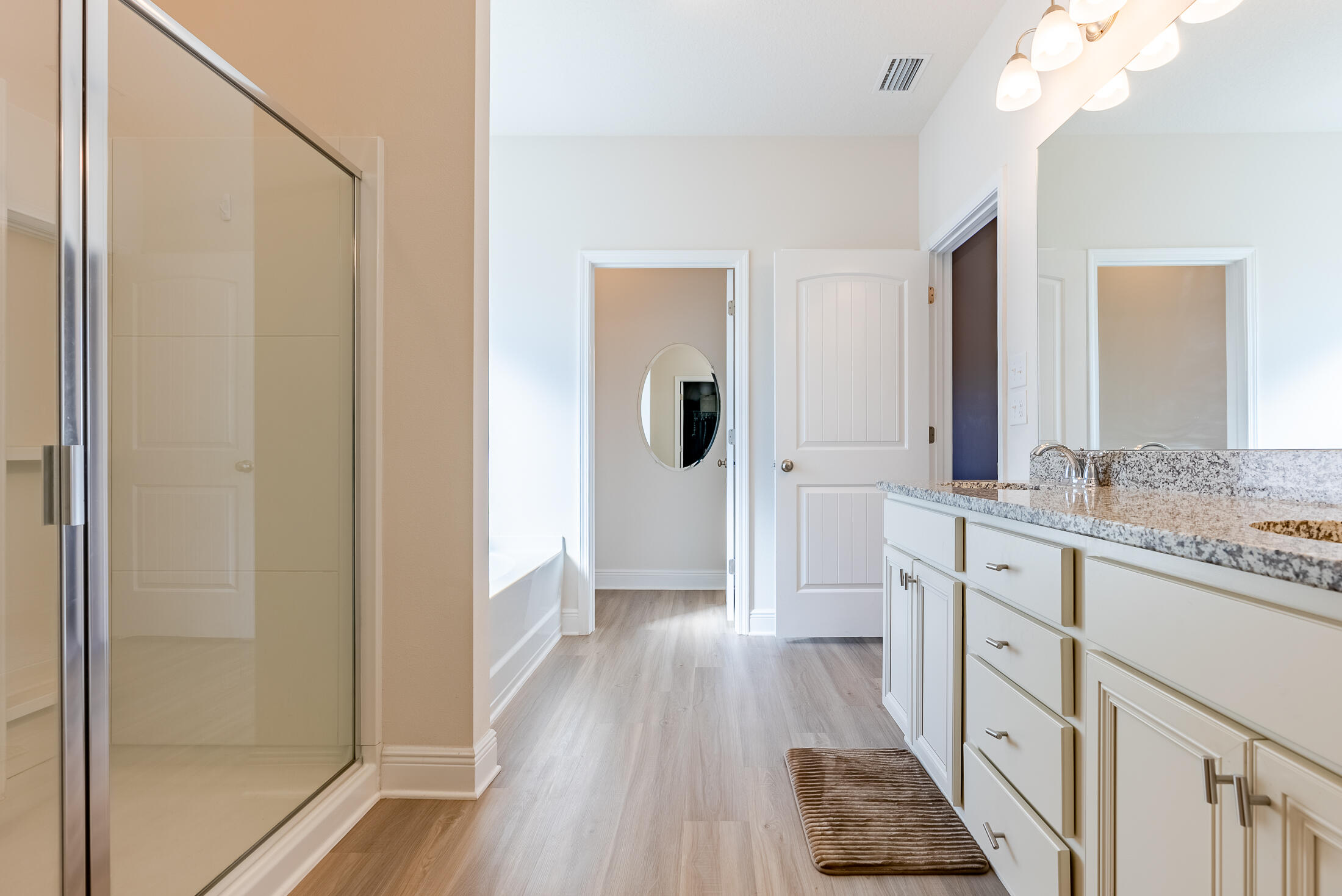 Fanning Bayou - Residential