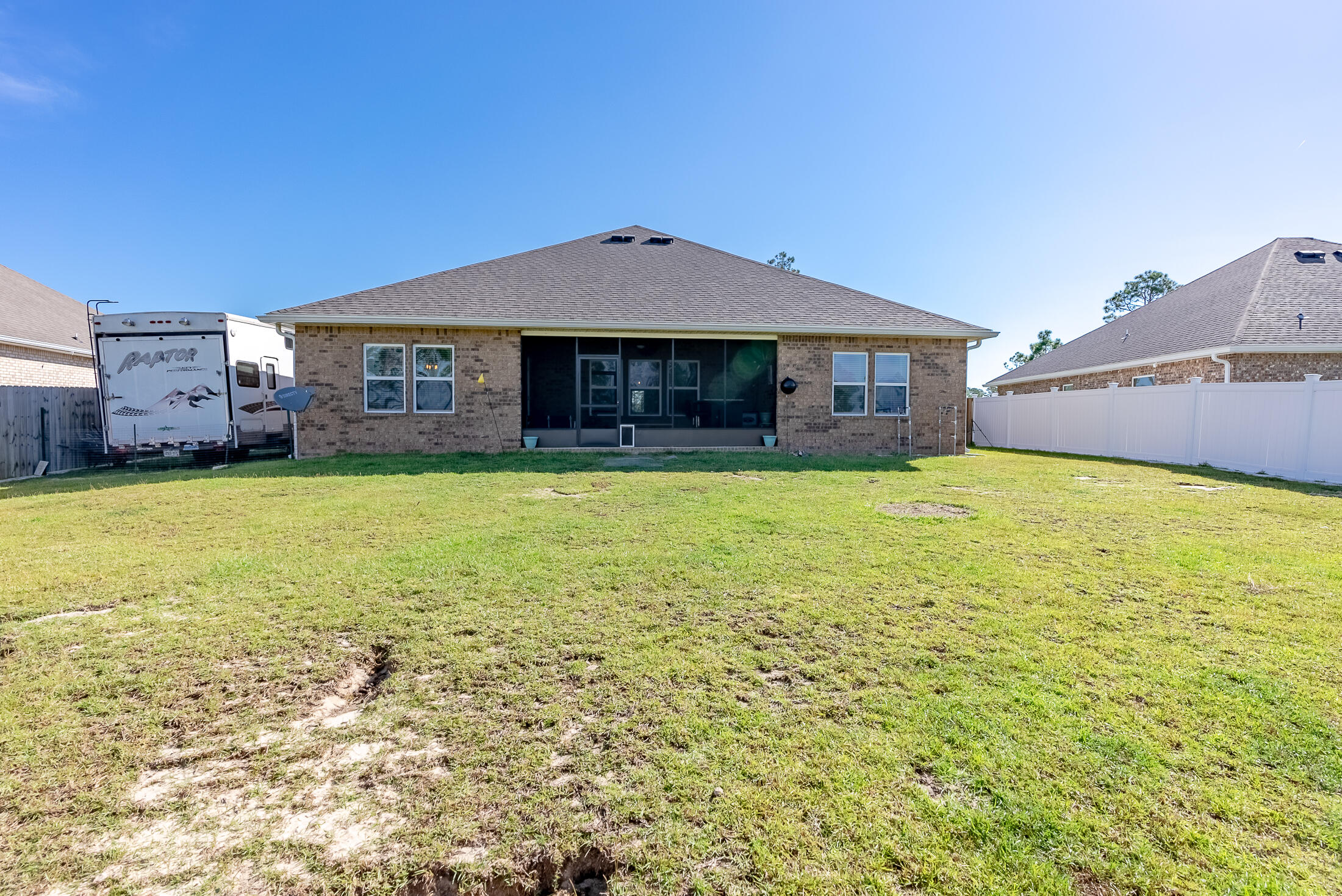 Fanning Bayou - Residential