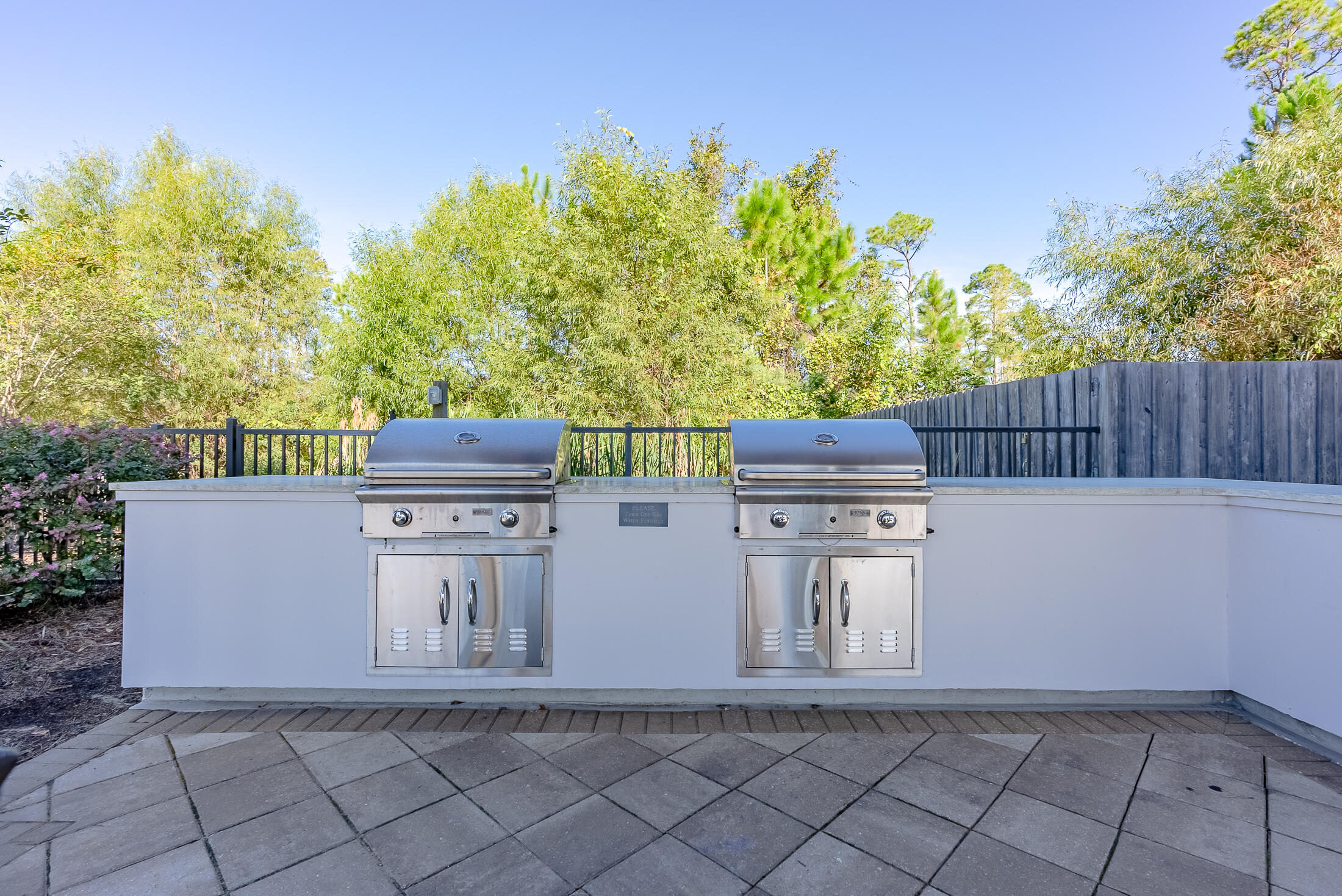 Fanning Bayou - Residential