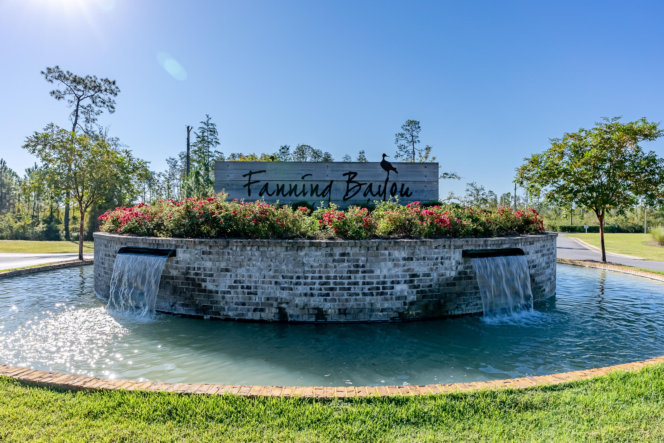 Fanning Bayou - Residential