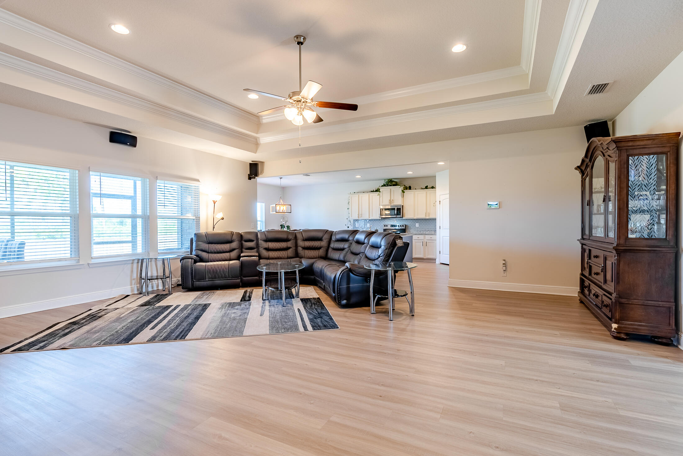 Fanning Bayou - Residential