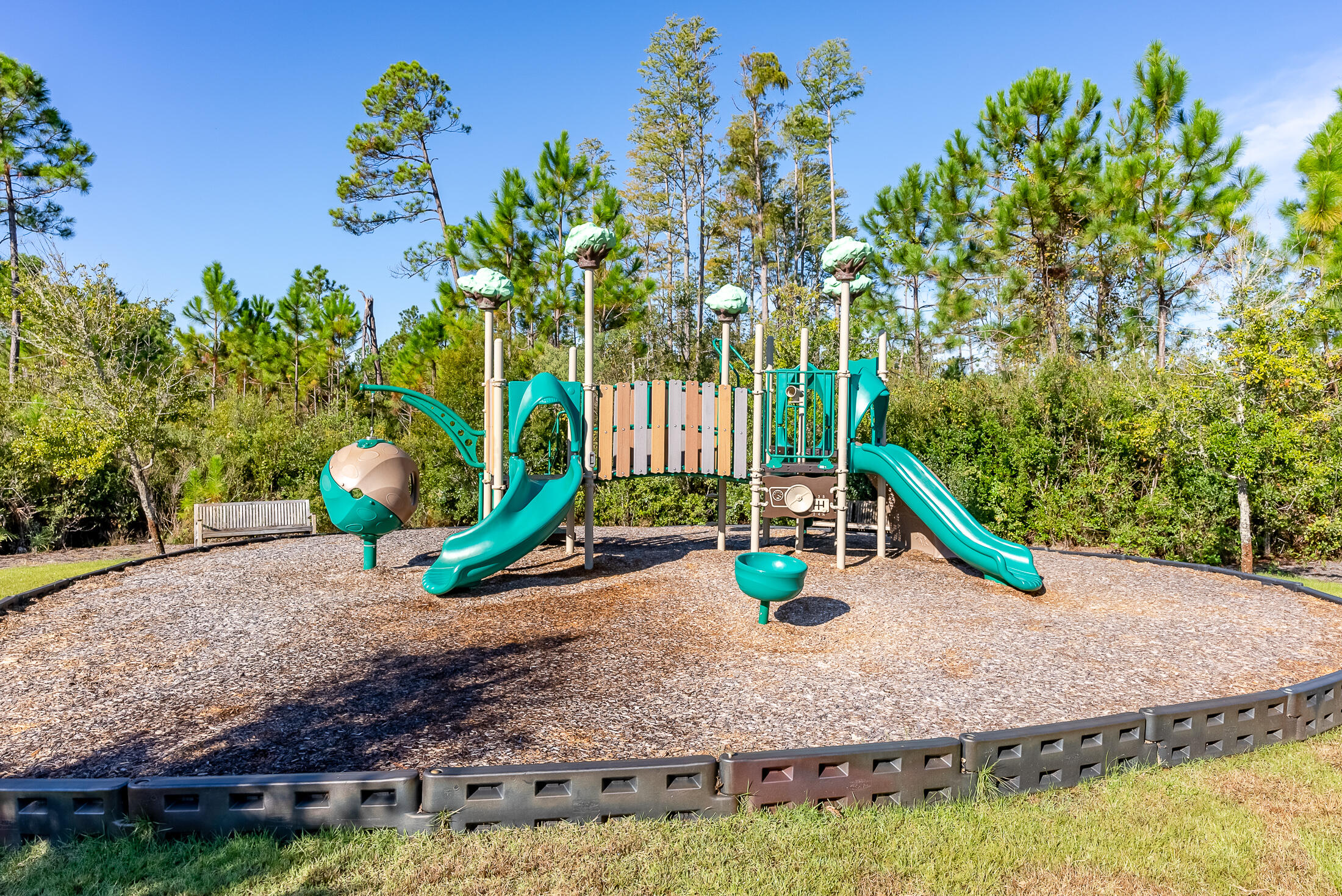 Fanning Bayou - Residential