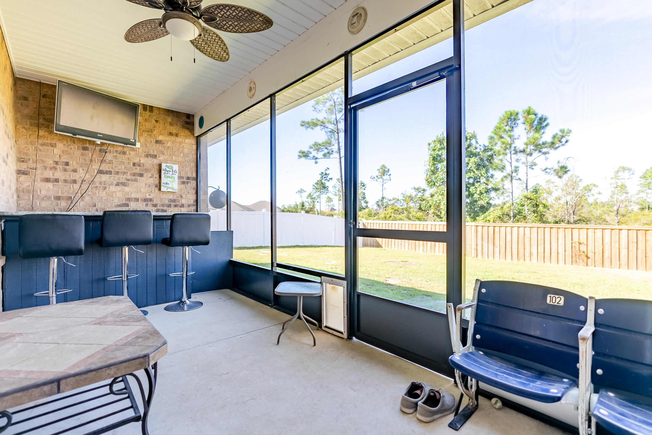 Fanning Bayou - Residential